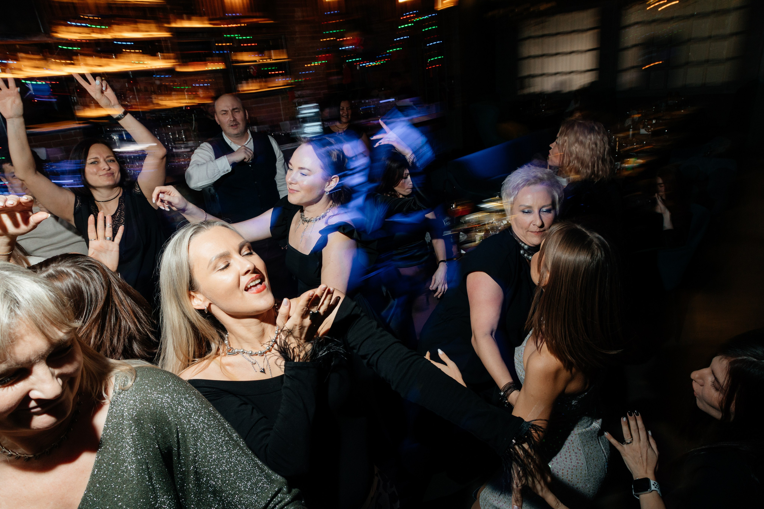Корпоратив. Фотограф Семён Гнеушев