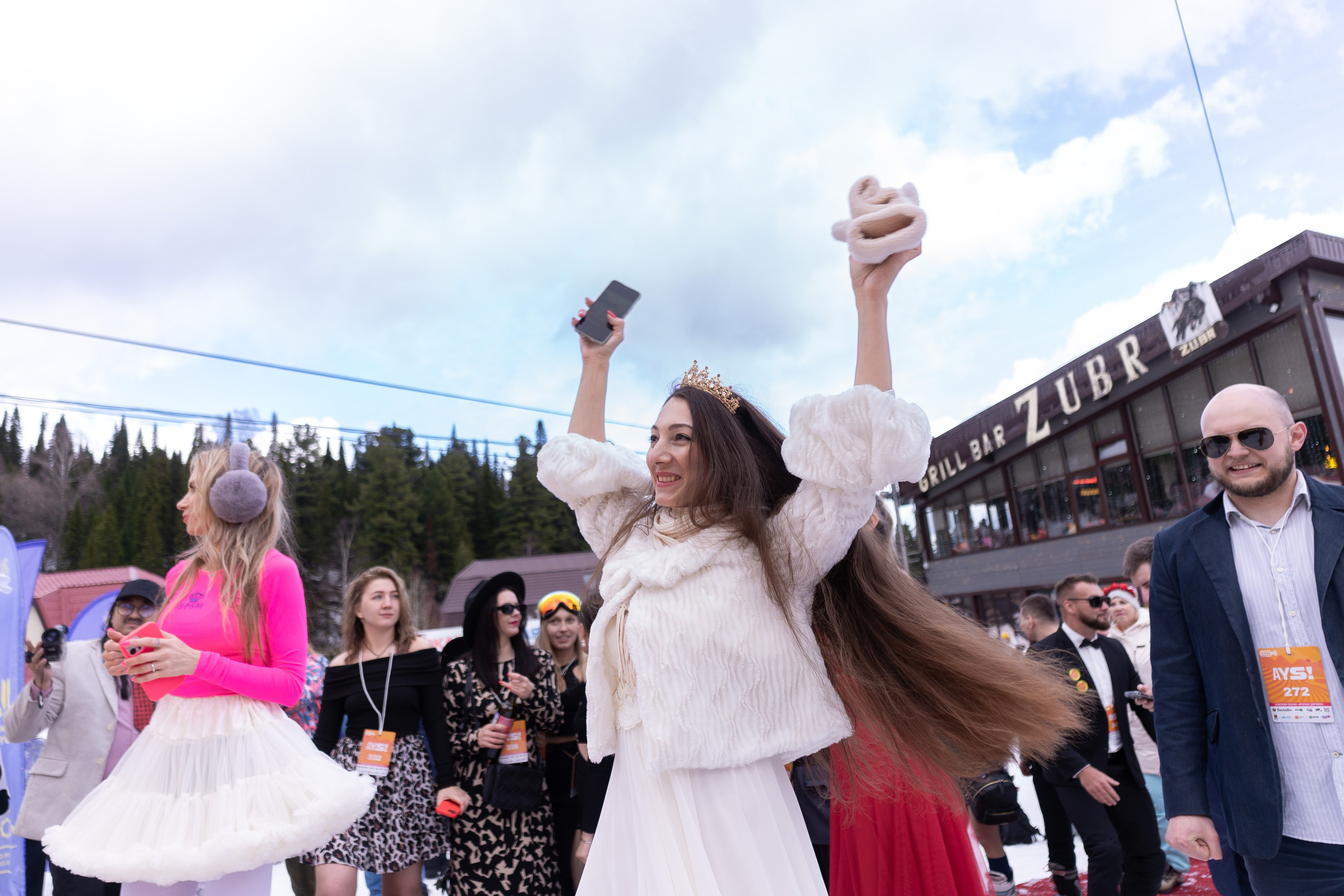 Грелка 19.04.24. Анастасия Паршукова — фотограф Шерегеш Новосибирск