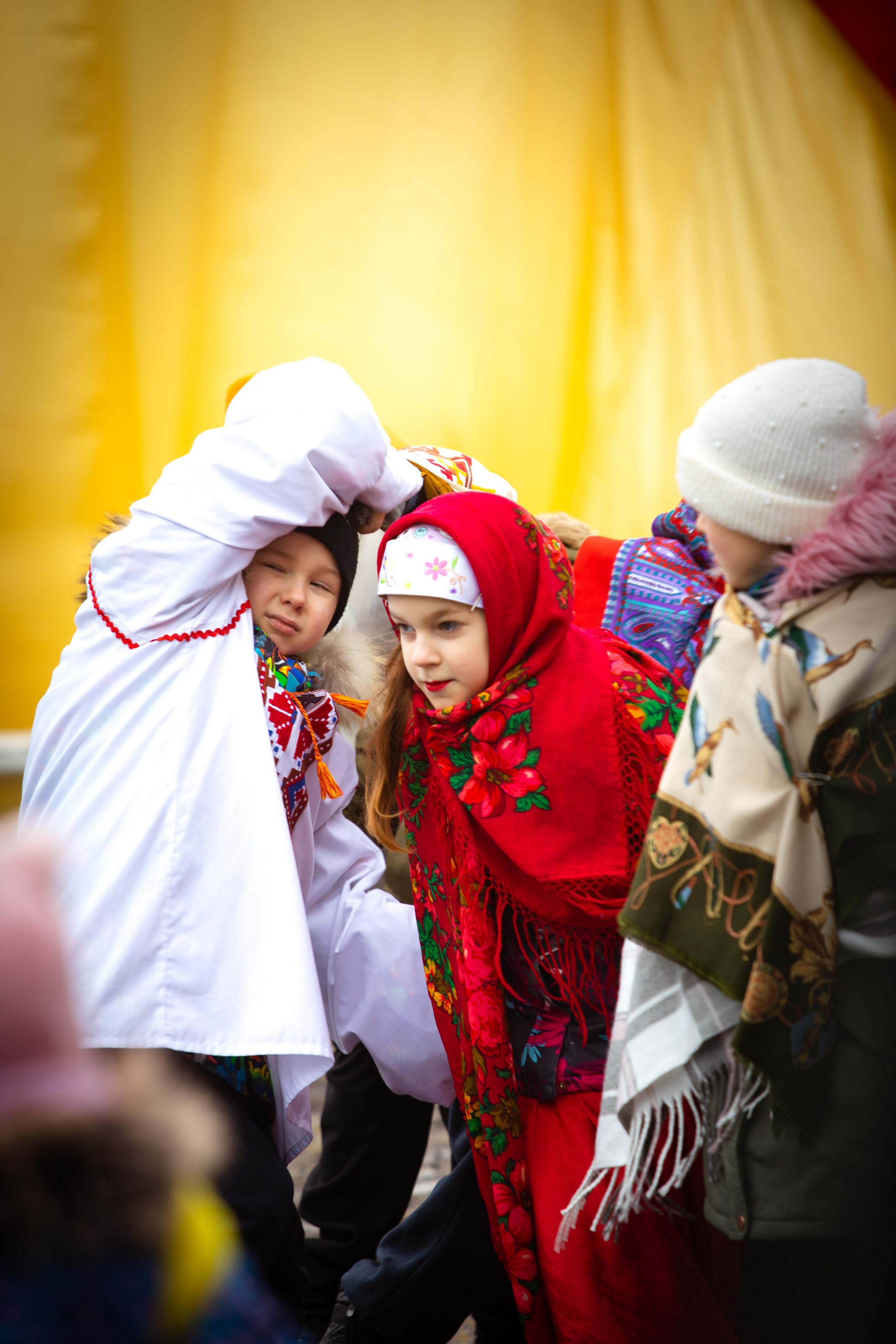 МАСЛЕНИЦА 2025. Школьный фотограф Минск