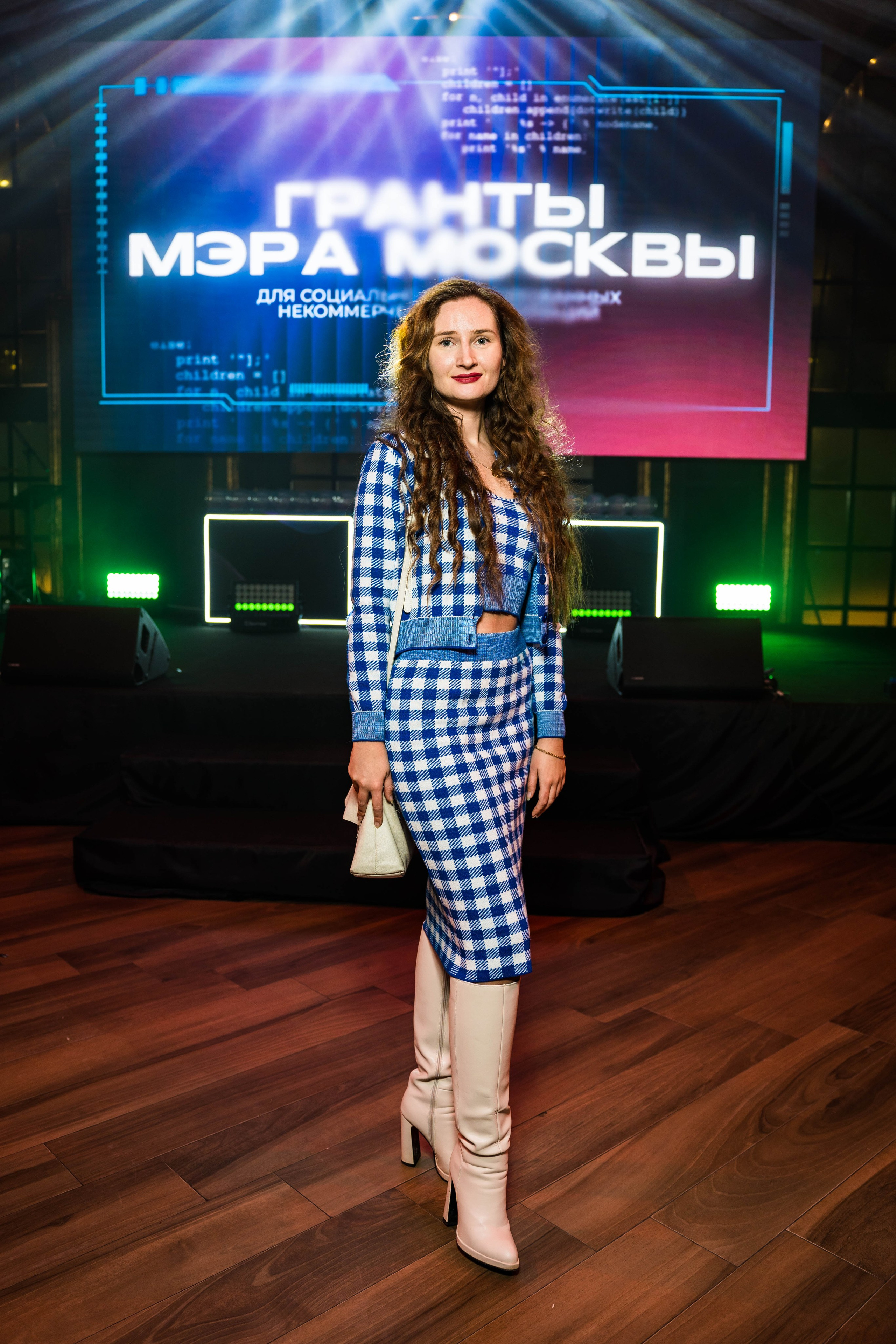 Гранты мэра Москвы. Фотограф Абакумова Анастасия