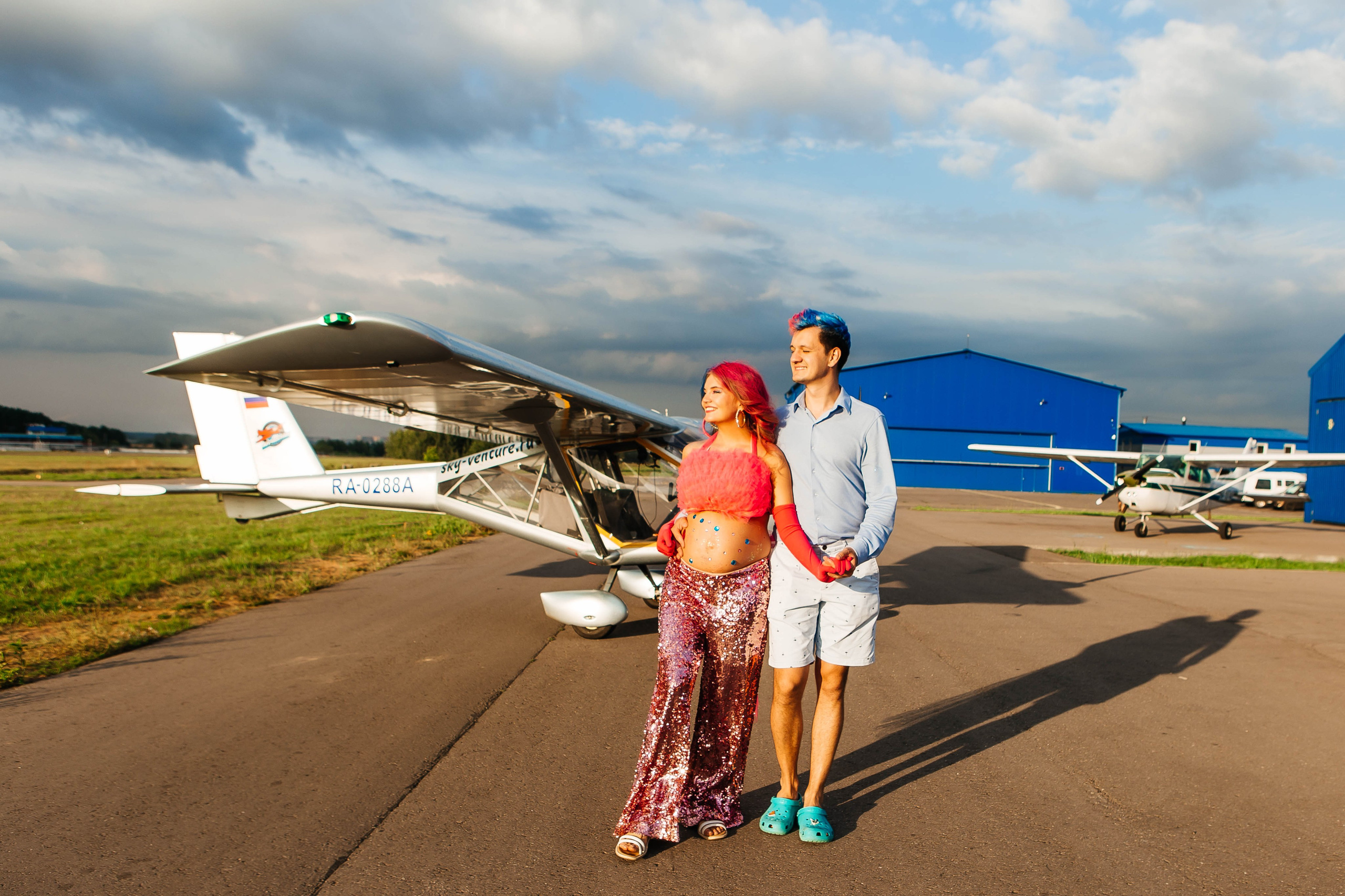 GENDER PARTY. Фотограф Абакумова Анастасия