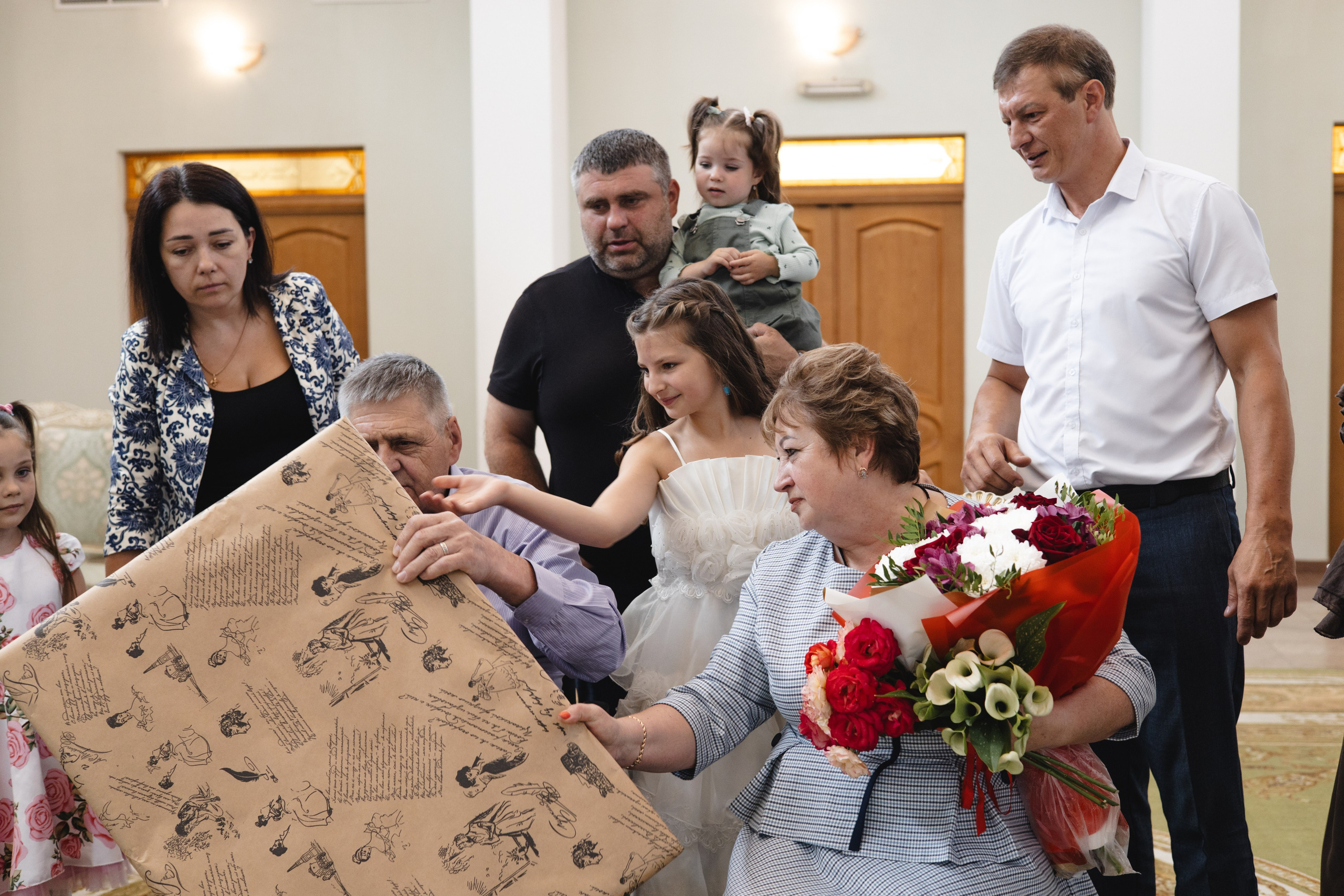 Борис и Елена. Репортажный ивент фотограф СПб Кирилл Зубков