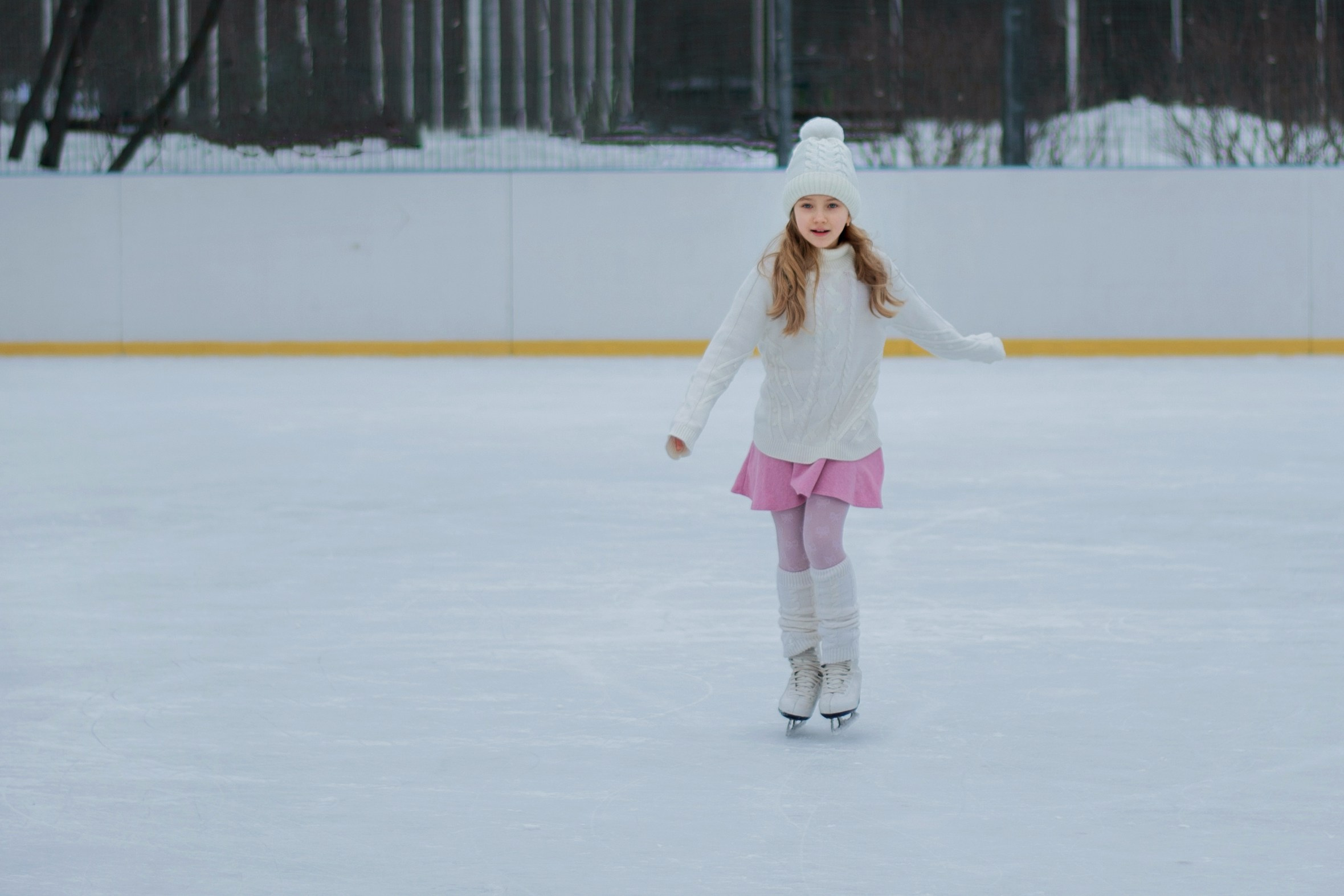 Зима. Лина Курочка — ваш фотограф