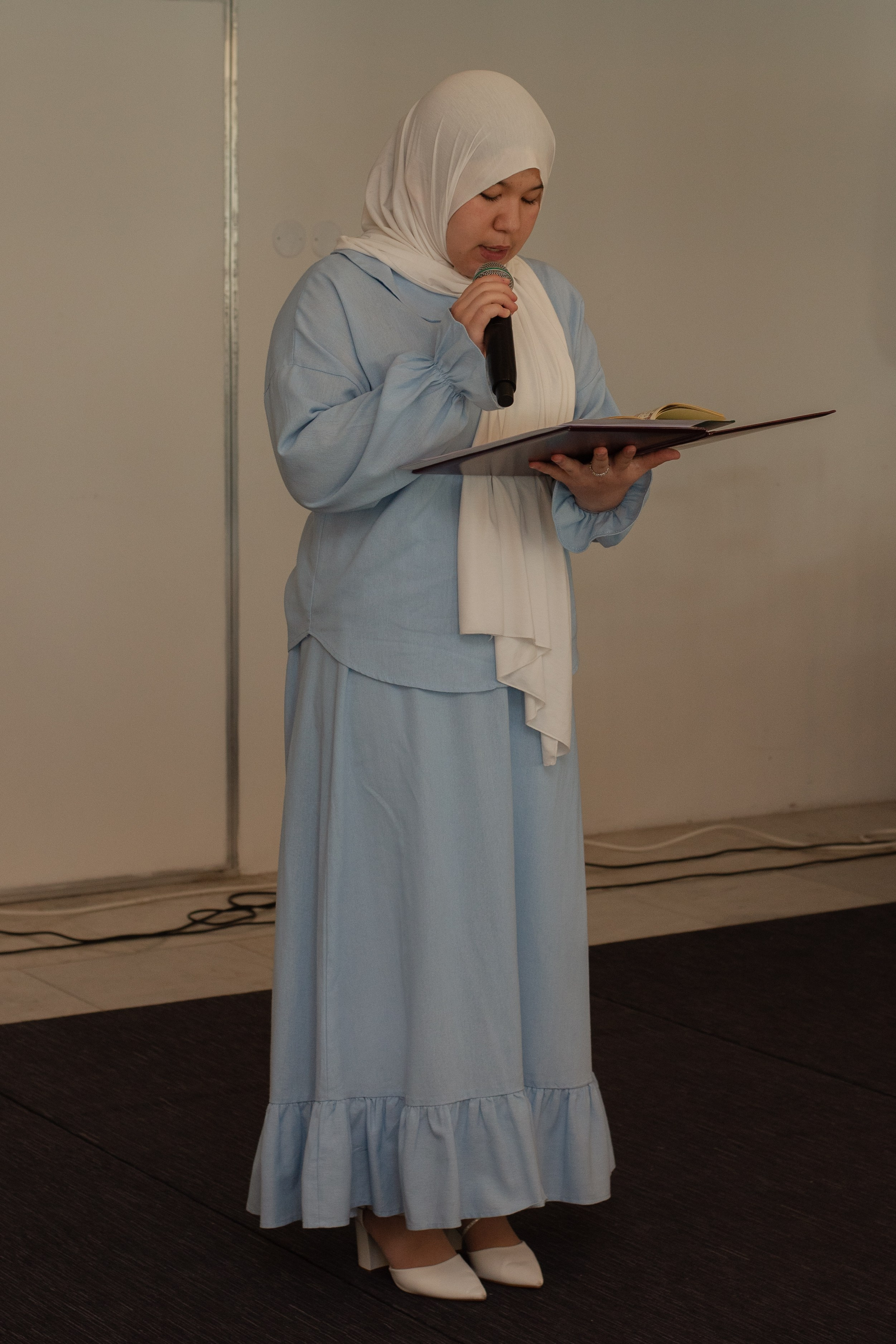 Выпускной в Евразийской женской гуманитарной академии. Лина Курочка — ваш фотограф