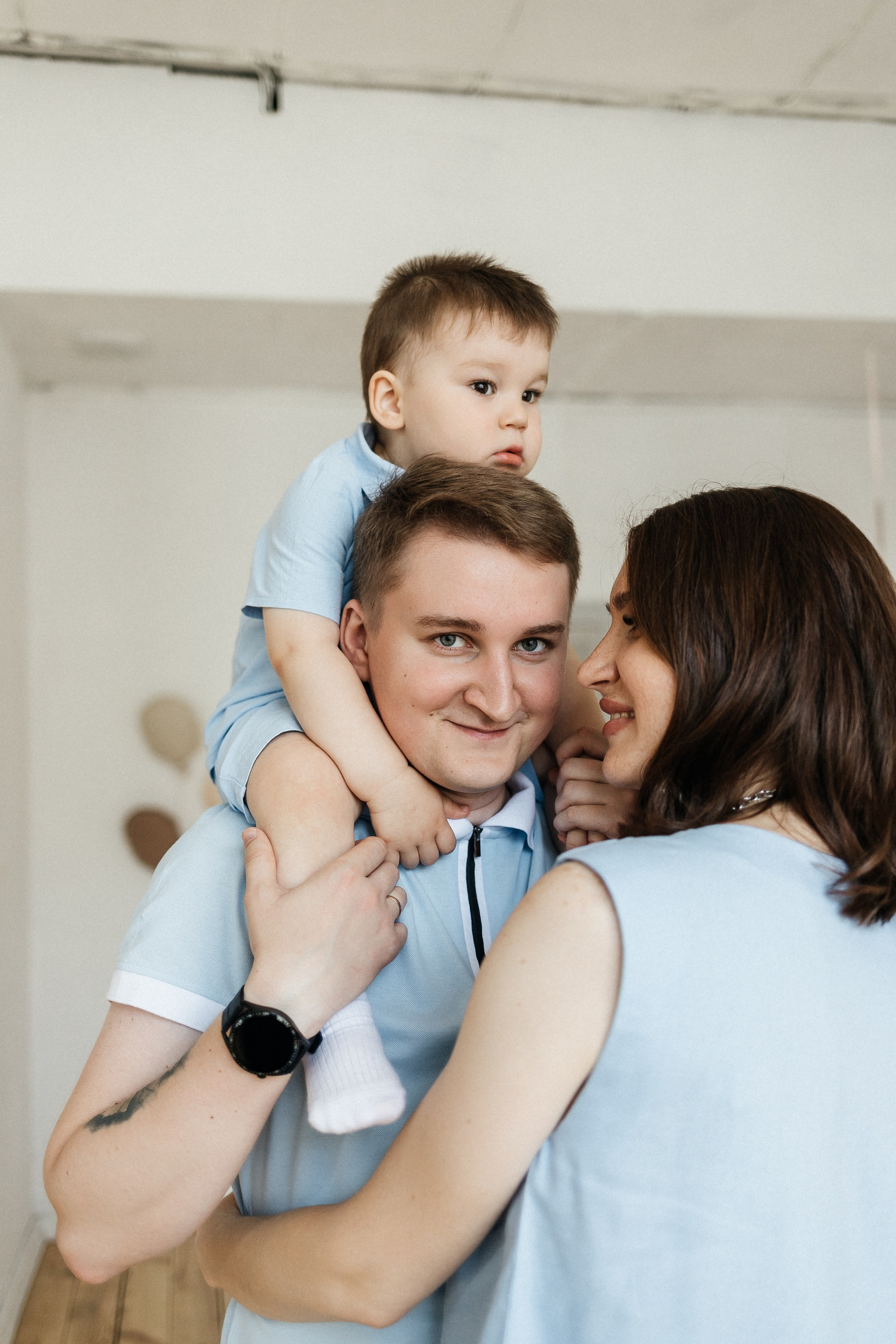 Юлия/Сергей/Тимофей/2025. Свадебный и семейный фотограф в Екатеринбурге