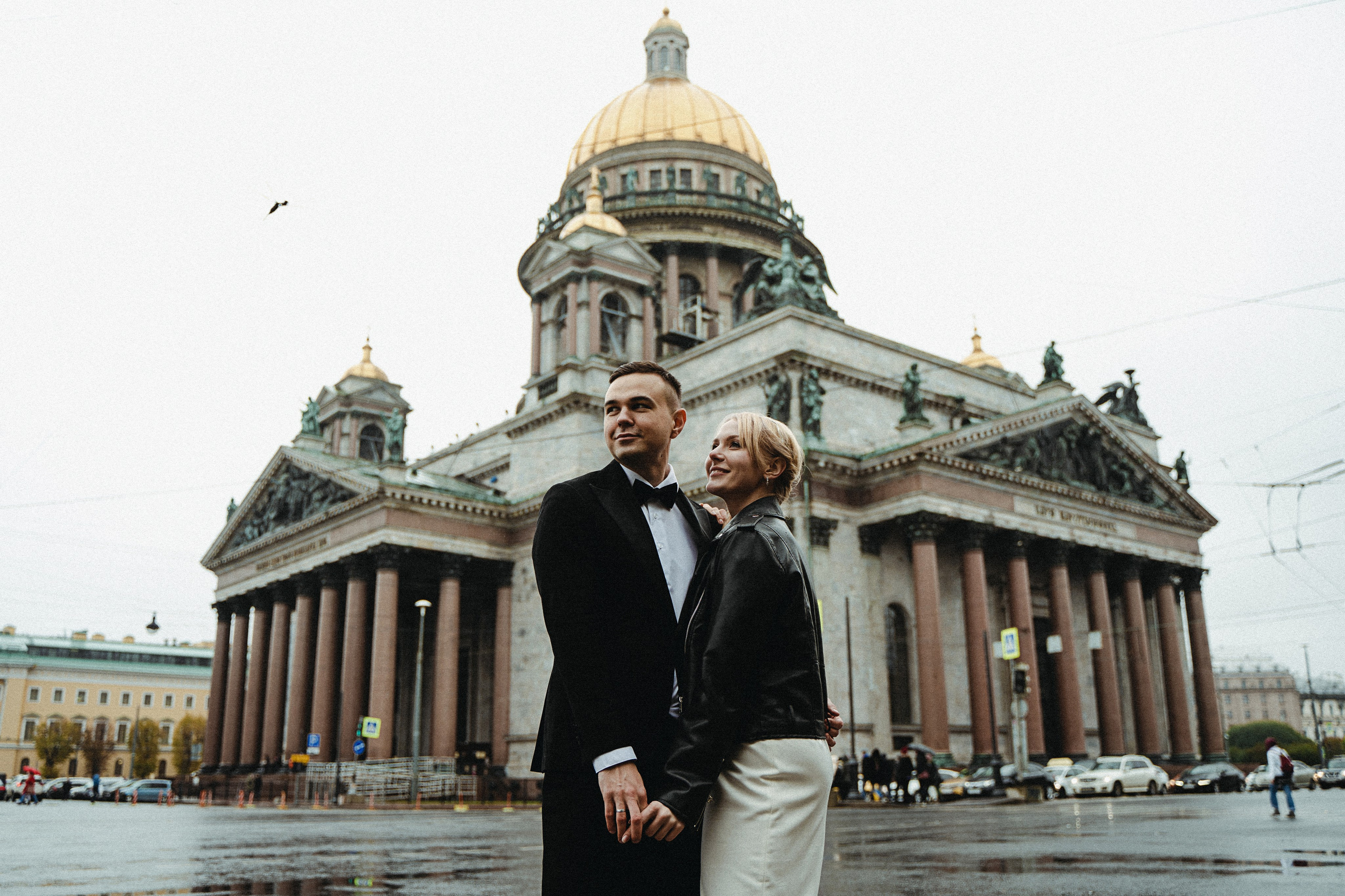 Алёна и Стас. Свадебный фотограф в Санкт — Петербурге