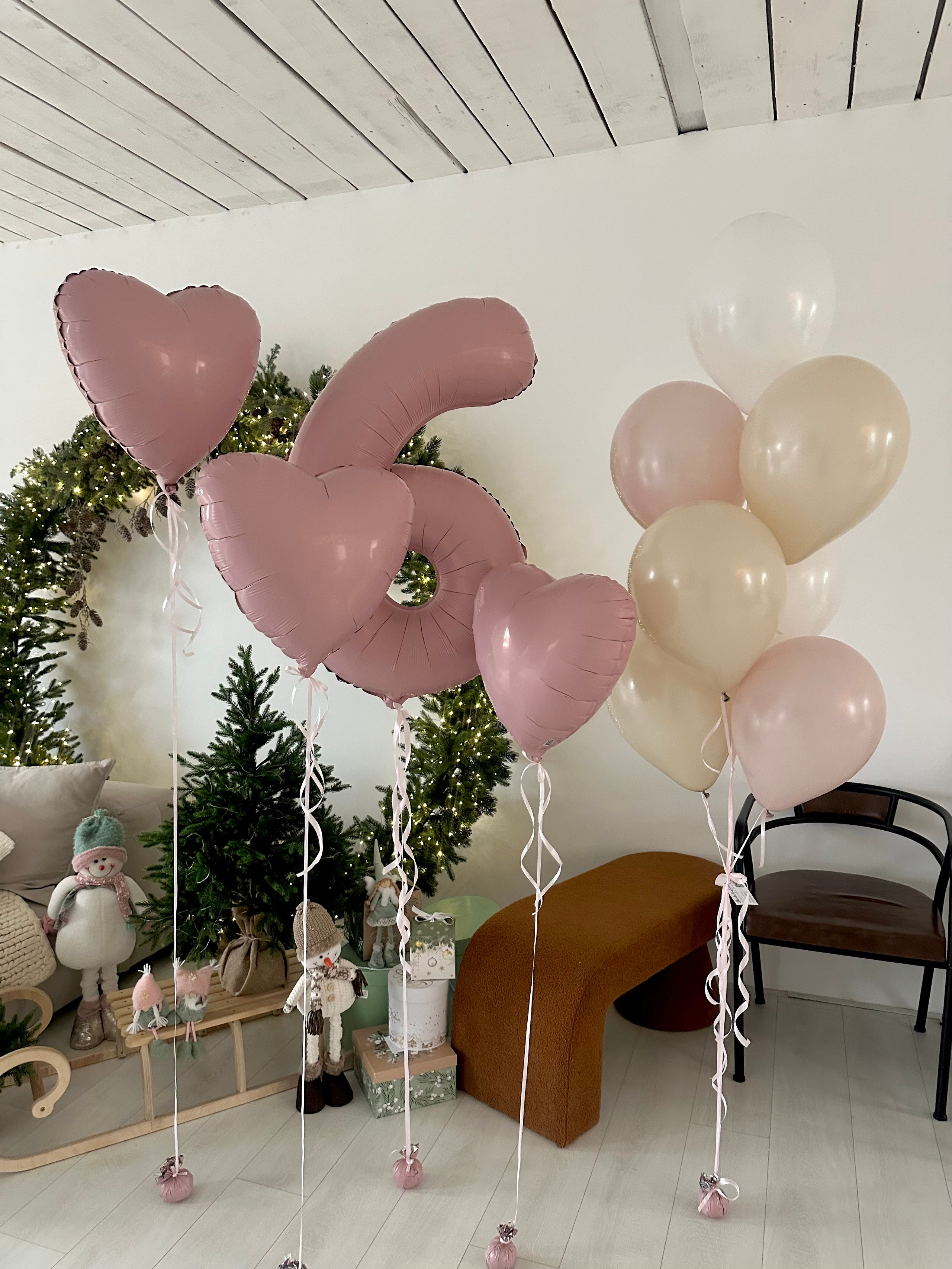 Для нее. Фабрика праздника