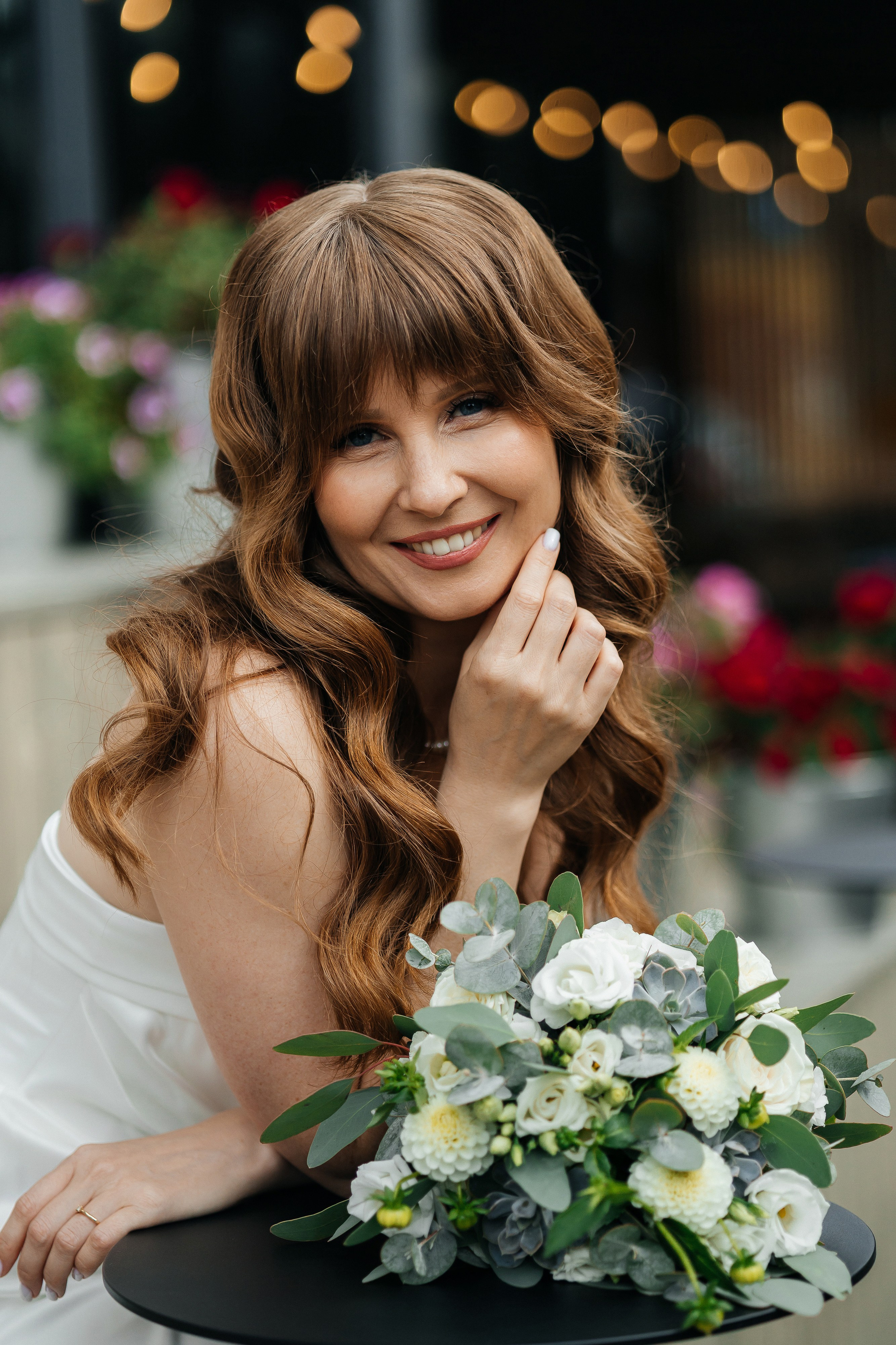 Романтическая выездная церемония. Олег Сверчков | Свадебный фотограф Вологда