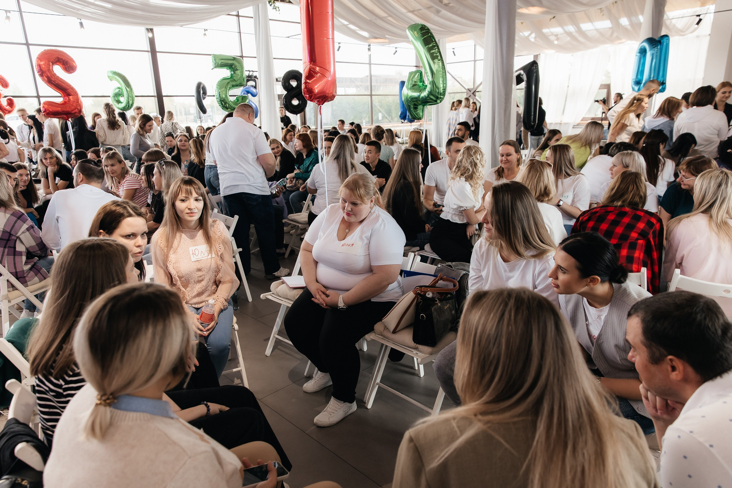 Тимбилдинг компании ПКБ. Фотограф в Волгограде — Александра Искандерова