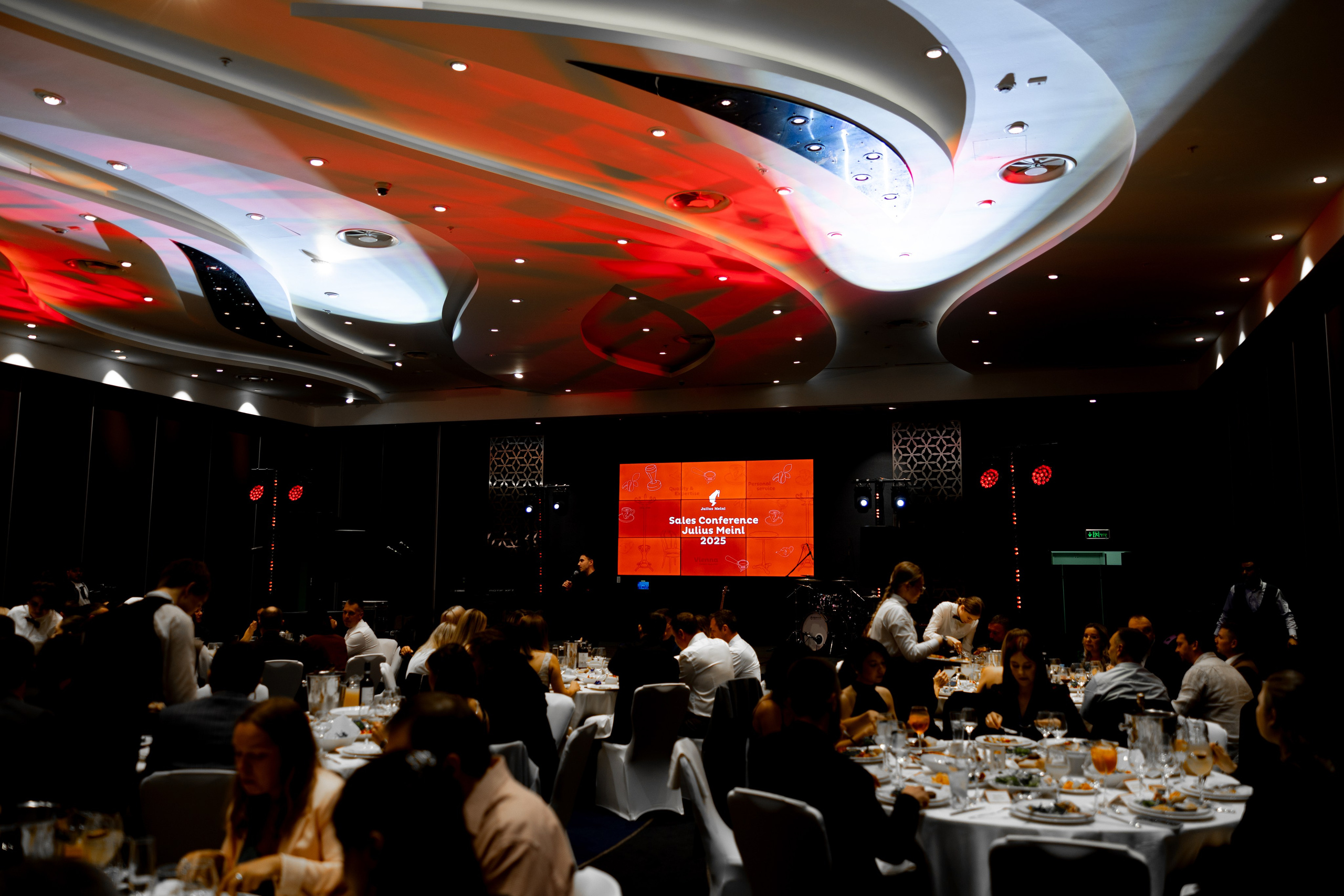 Julius Meinl. Свадебный фотограф | Москва