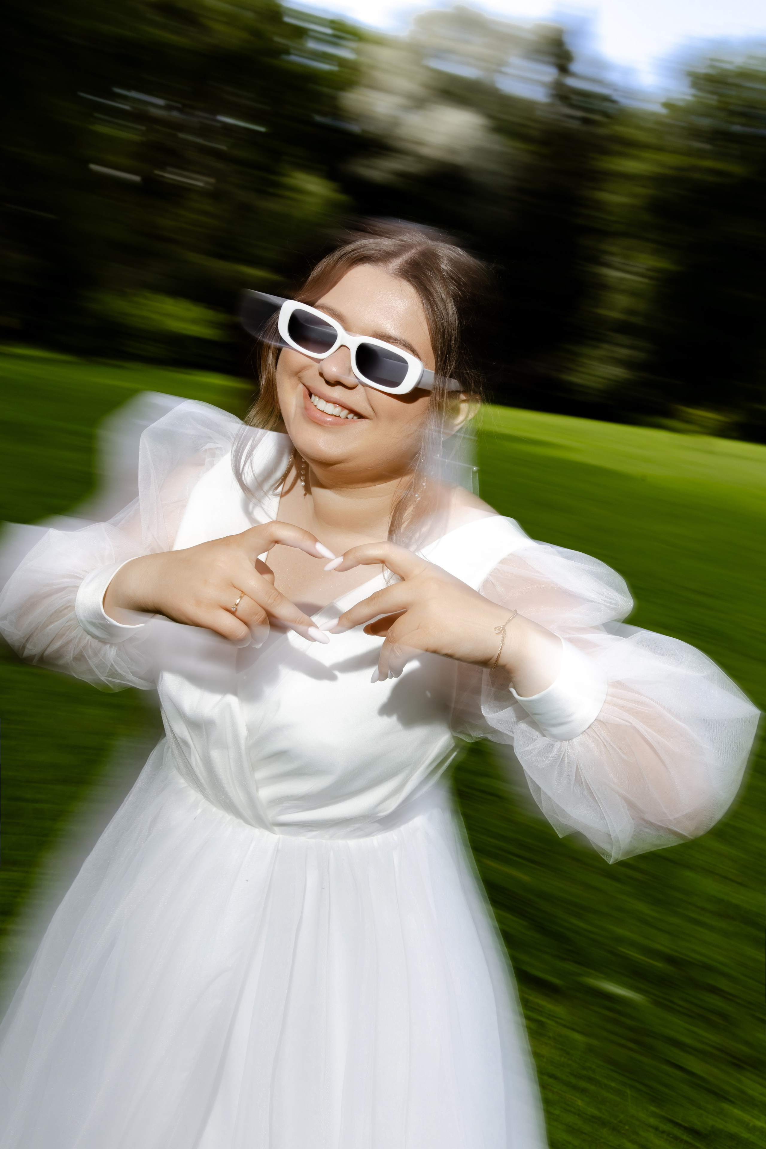 Свадебный день Антона и Маши. Свадебный фотограф Анна Бабахина