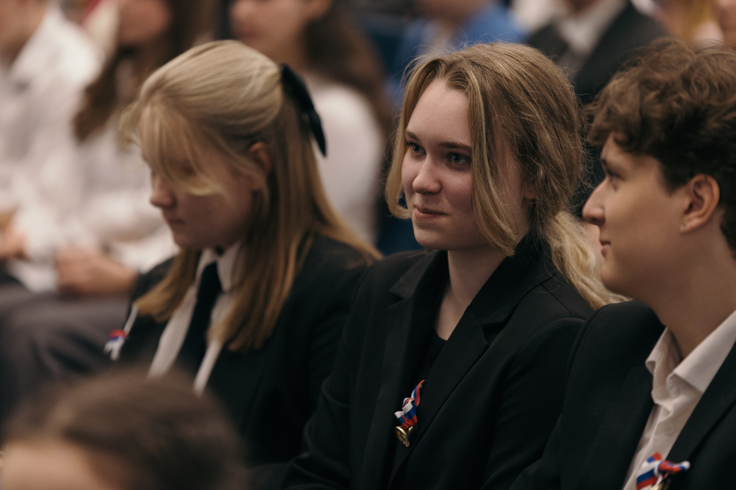 Гимназия 17. Выпускной альбом