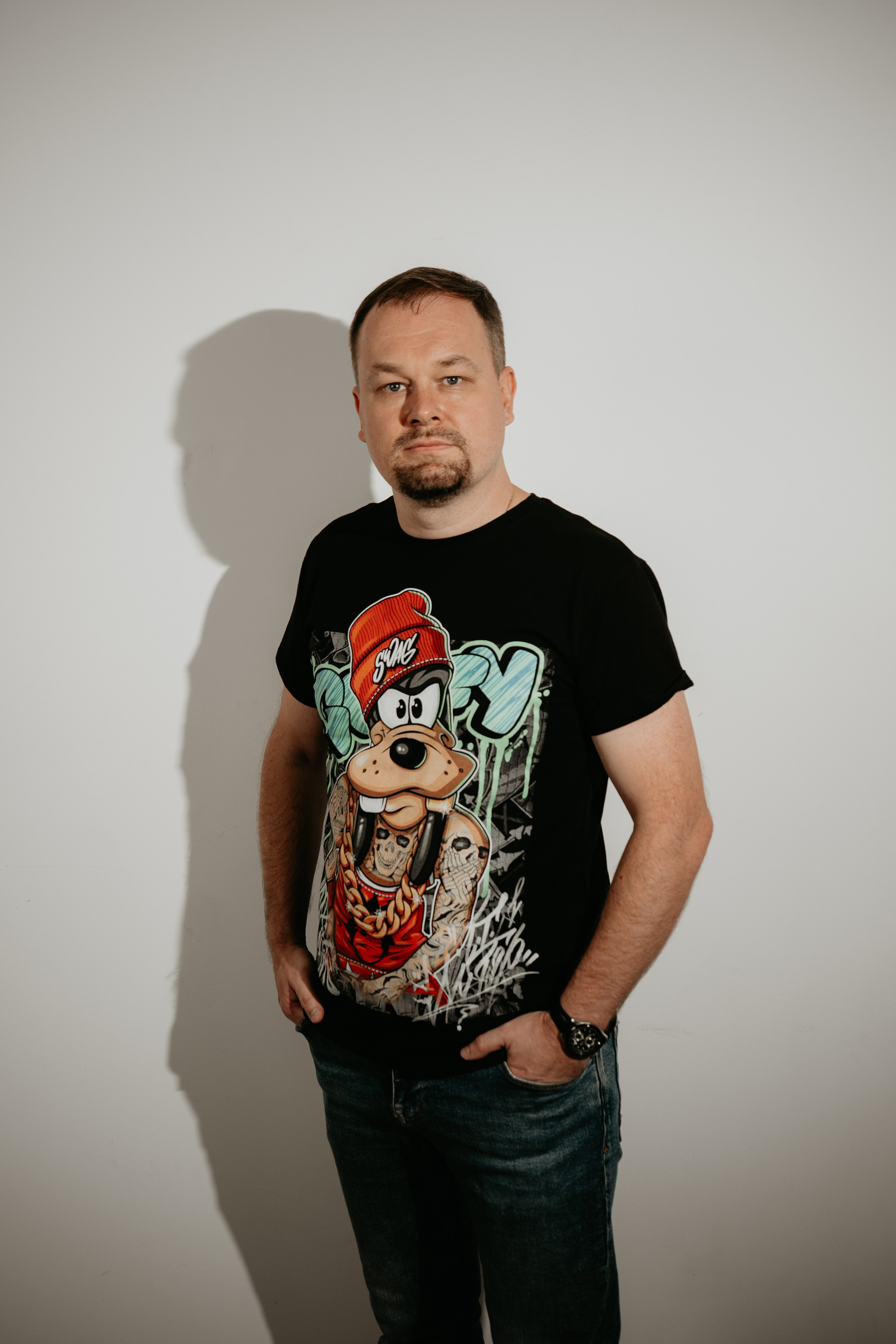 Дмитрий. Концептуальный фотограф Шлыкова Ольга