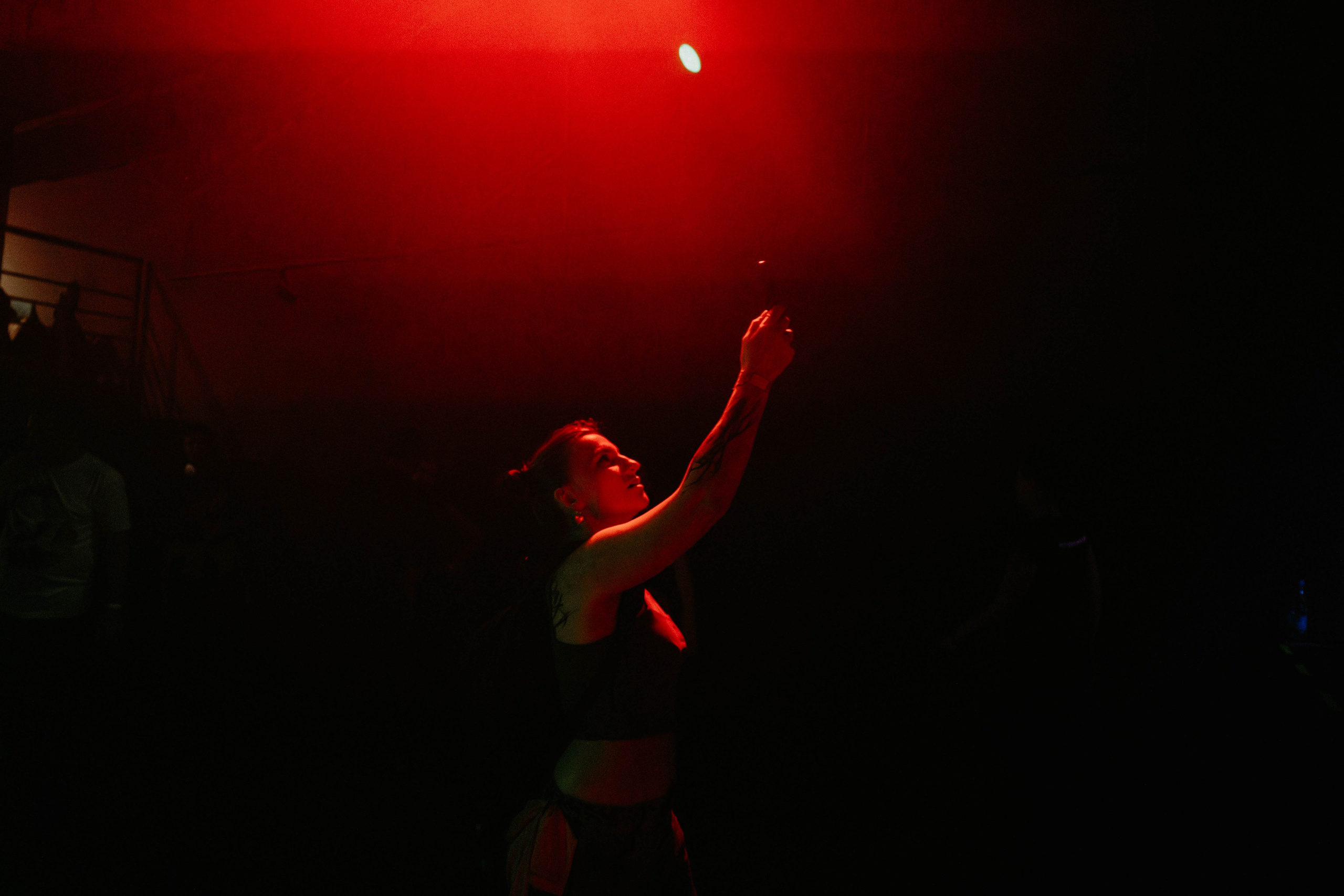 AURA. Концептуальный фотограф Шлыкова Ольга