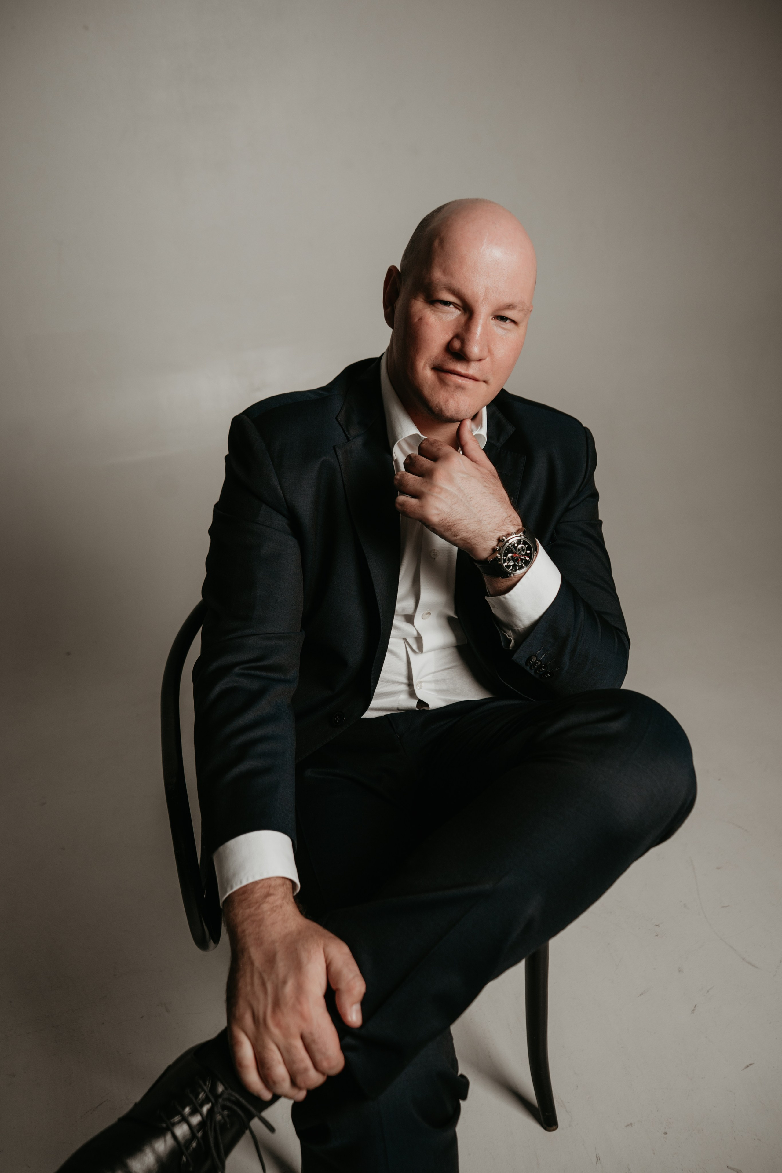 Павел. Концептуальный фотограф Шлыкова Ольга