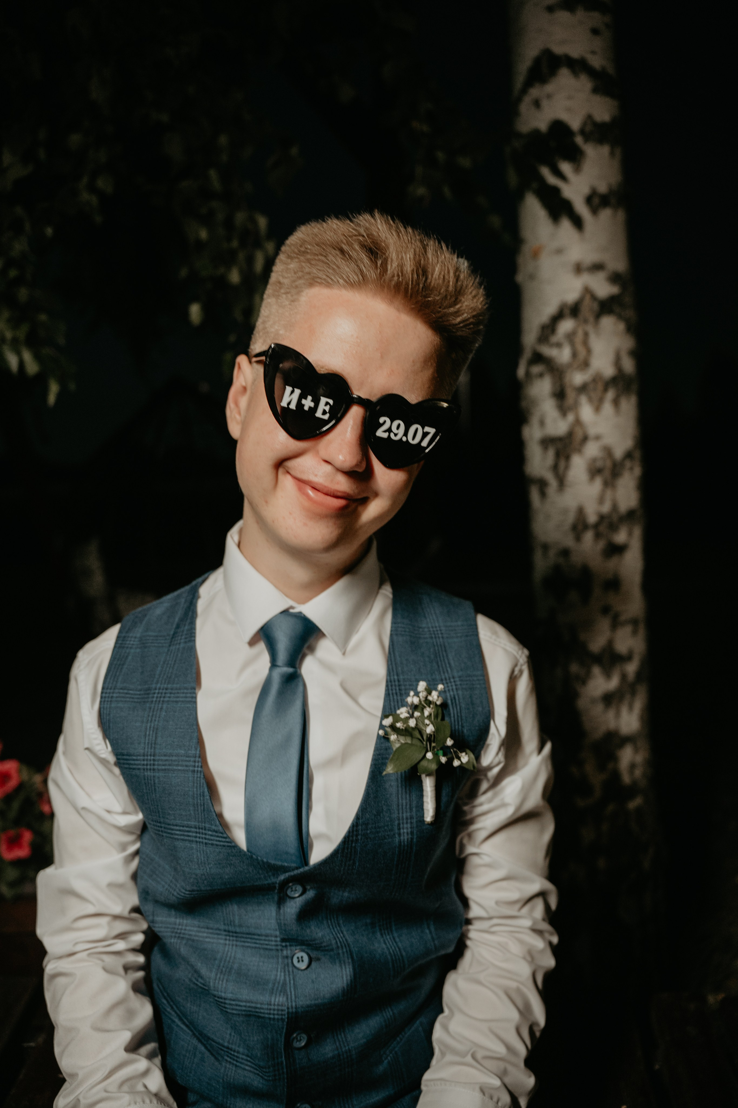 Иван и Евгения. Концептуальный фотограф Шлыкова Ольга