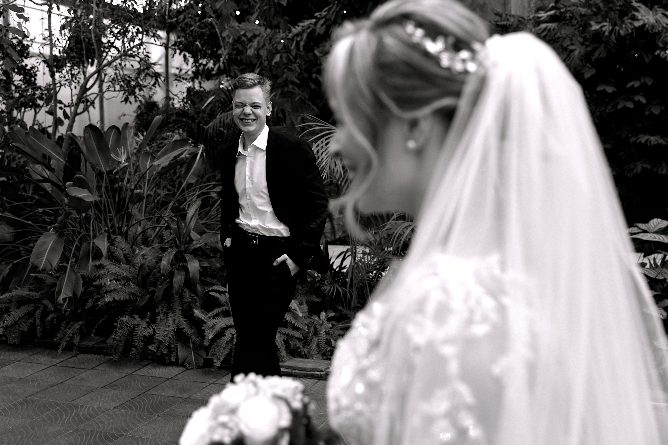 Александр и Елизавета. Фотограф Александр Казин