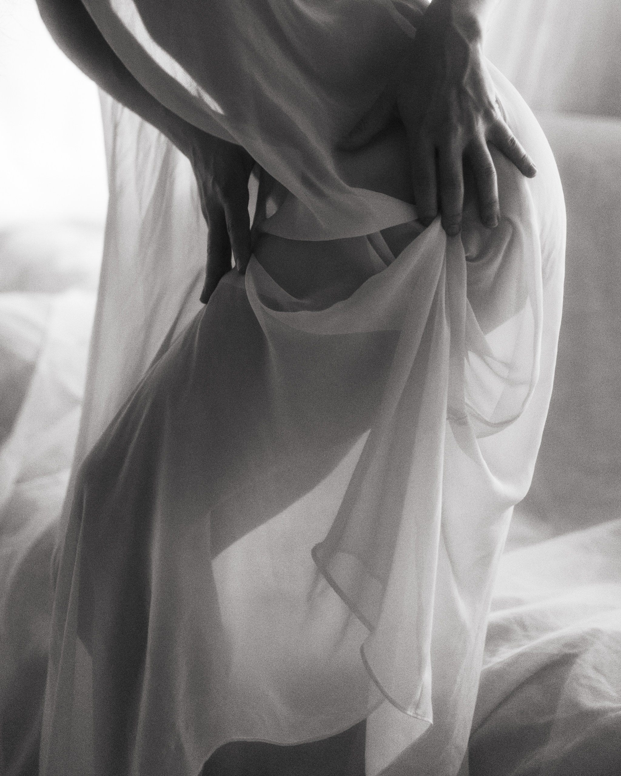 Обнаженное. Мастерская Демченко