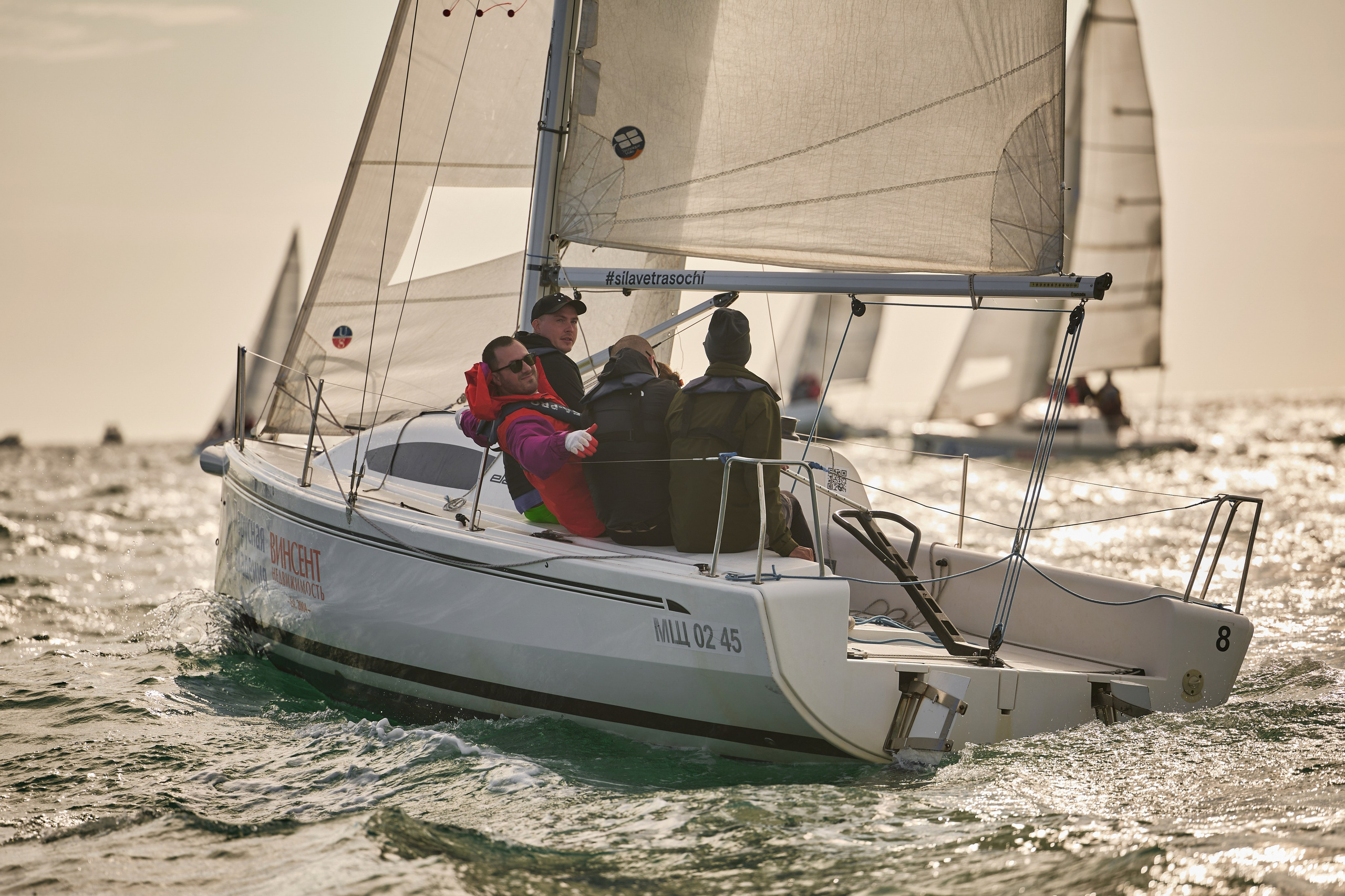 SOCHI. ARTEMIY IGNATOV