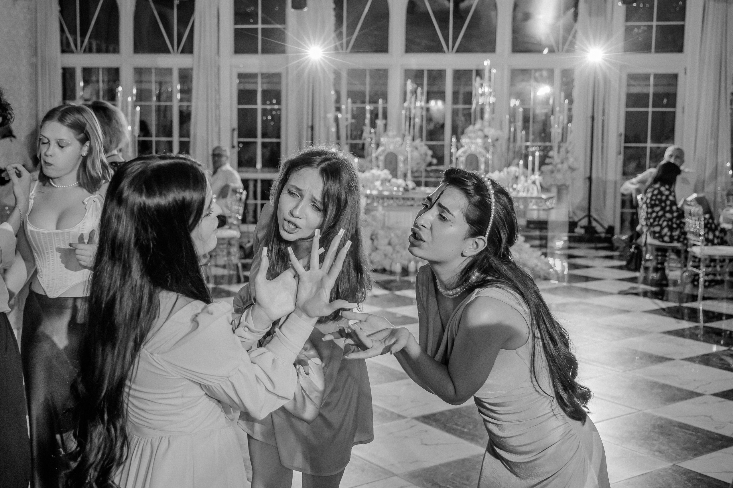 Свадебный день Лины и Роберта. Свадебная фотография. Арина Рубах