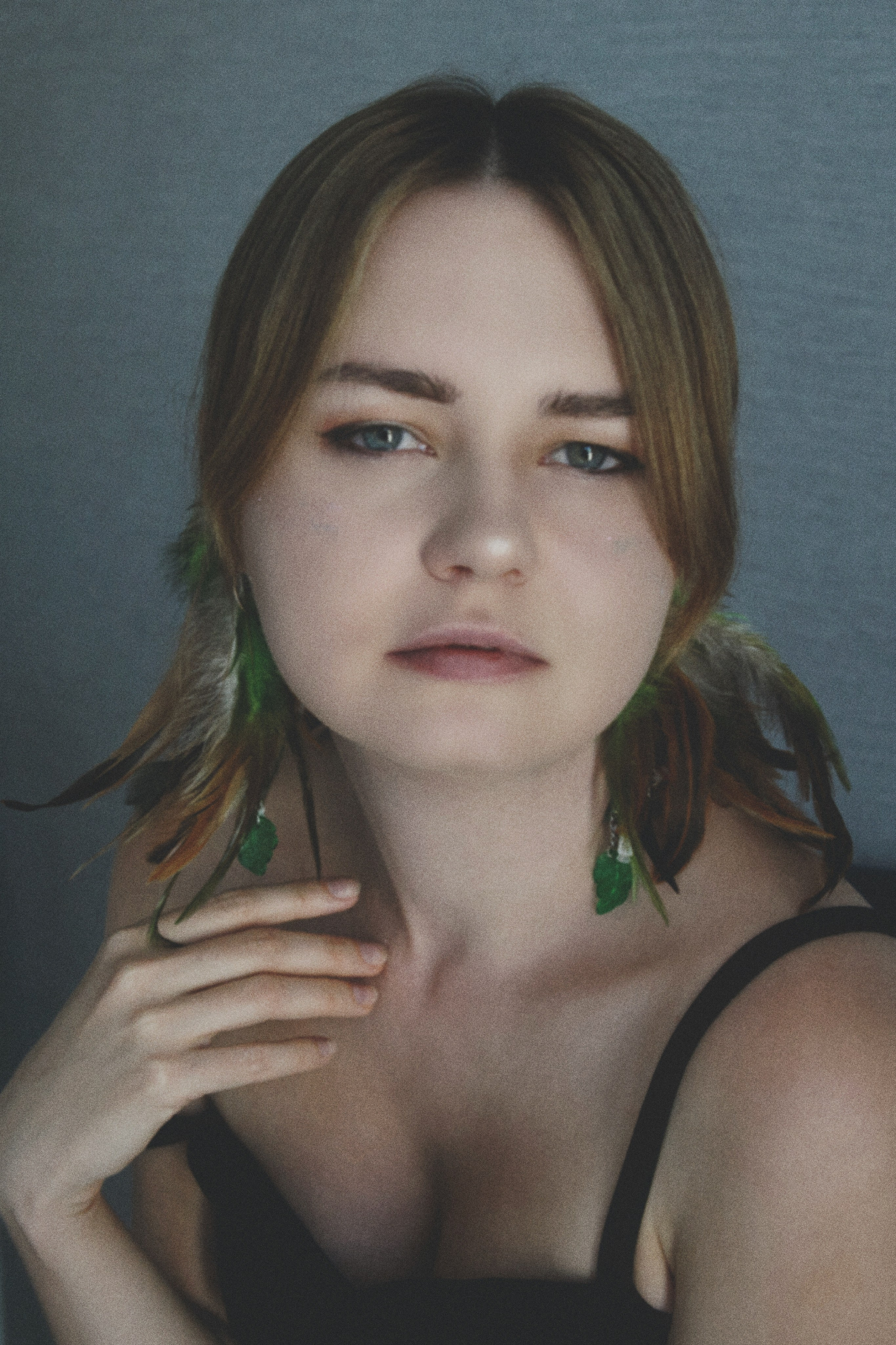 Леся, портрет. Фотограф в Минске Света Григорьева