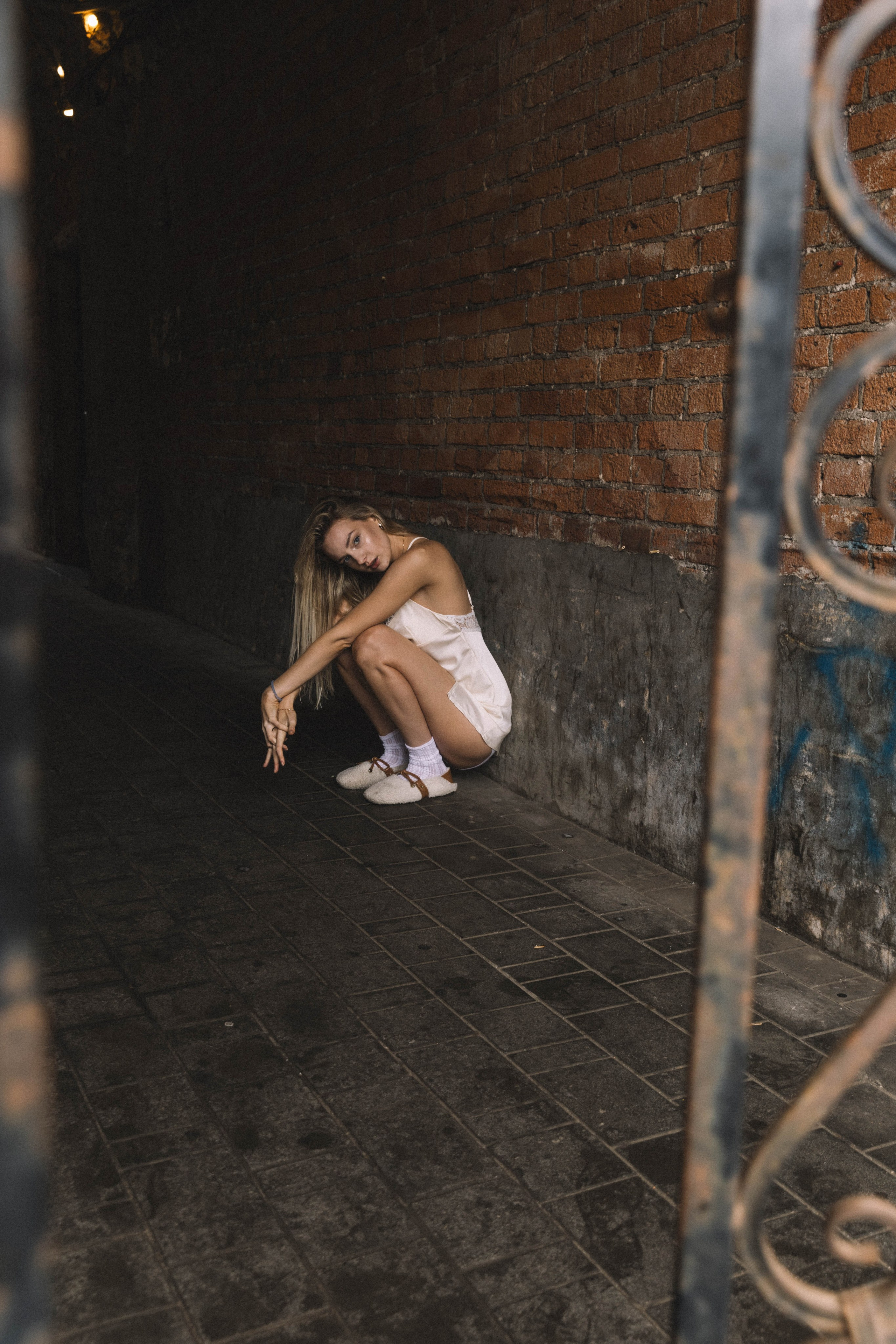 В дождливый день. Женский и семейный фотограф в Туле Катя Вуколова