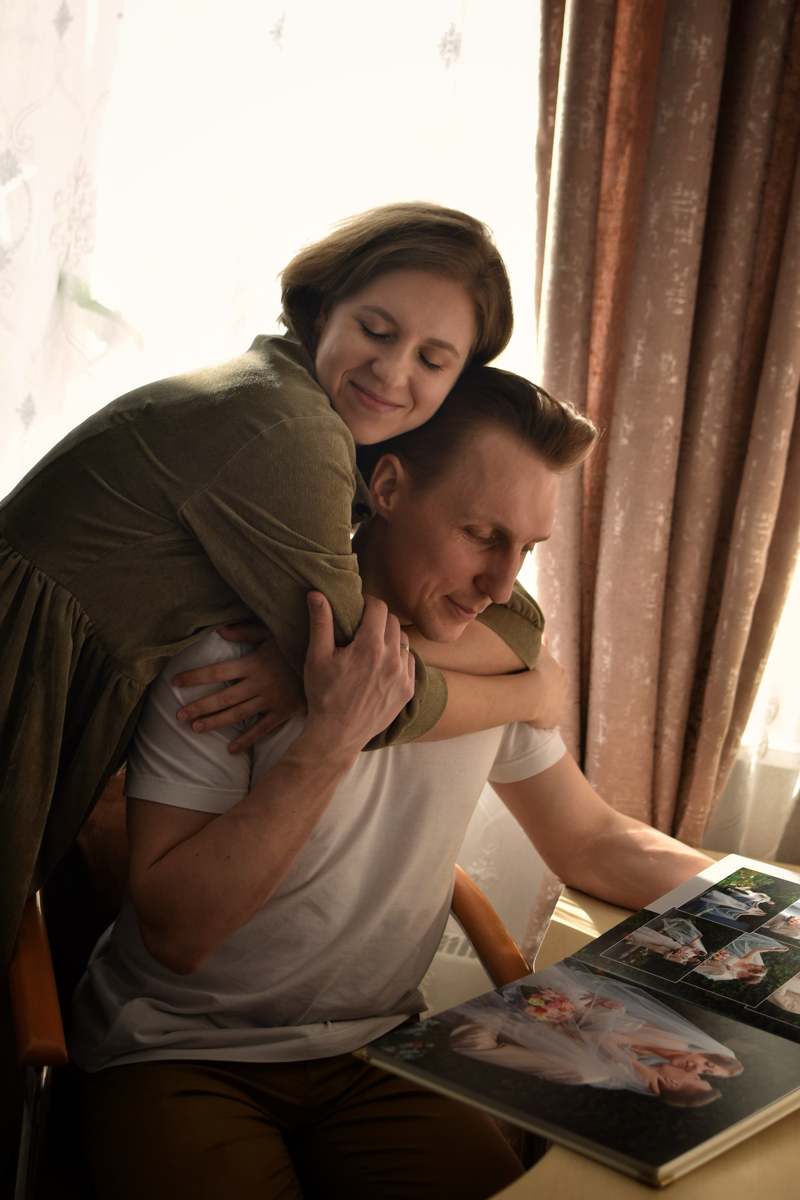 Семейные съемки. Фотограф Мария Бесштанькина