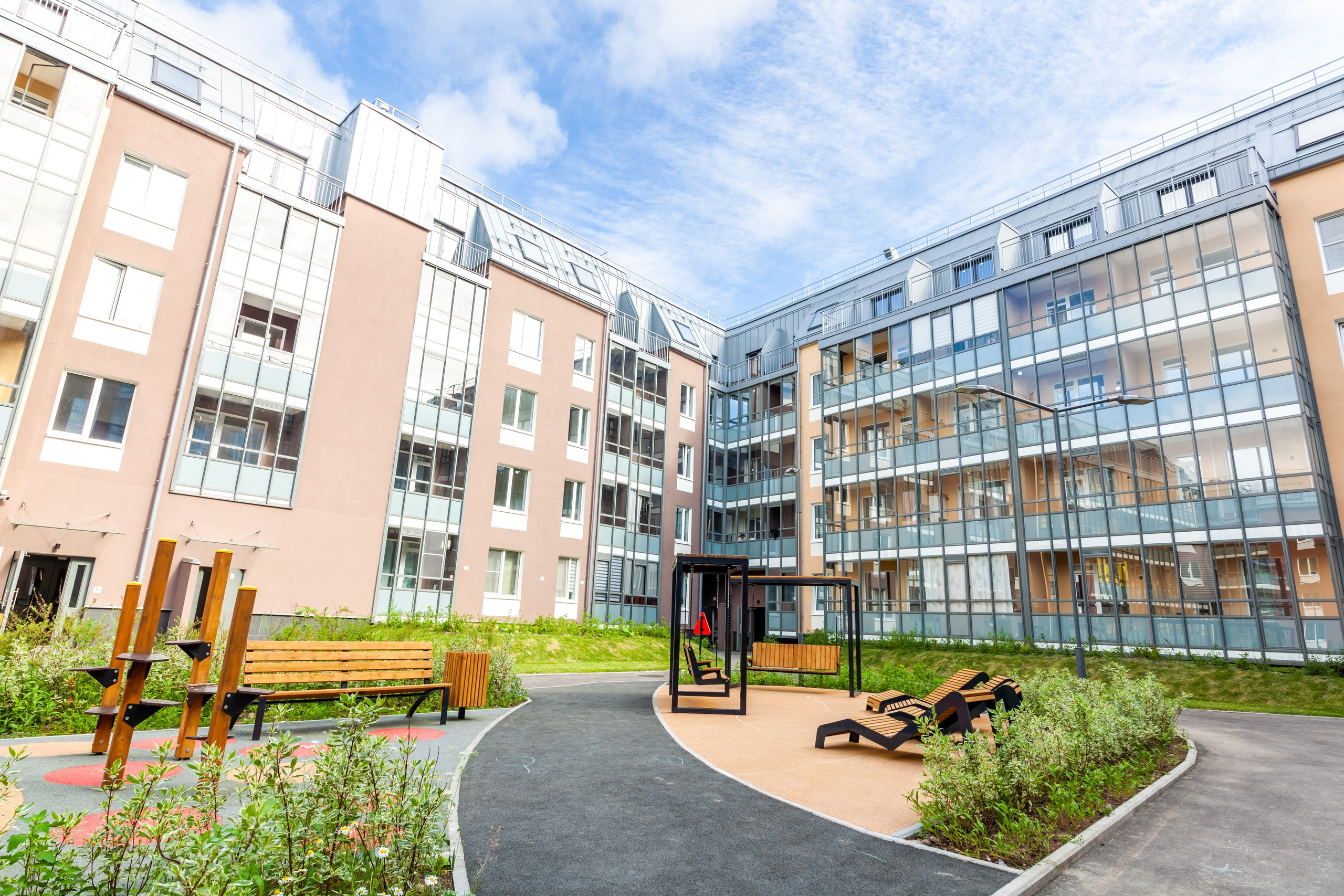 Съемка квартиры. Интерьерный фотограф Рафаэль