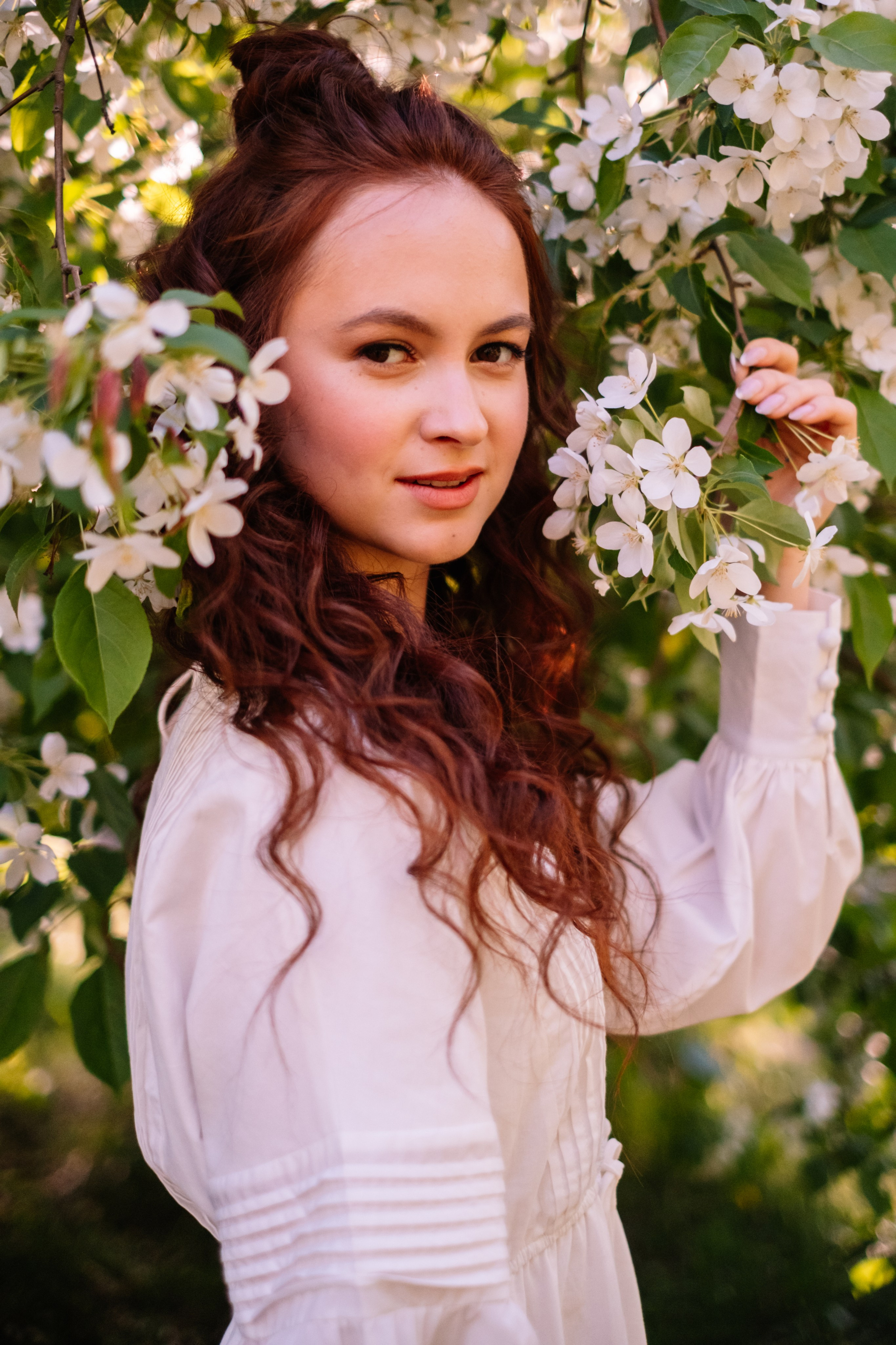 Весна через…. Фотограф в Челябинске I Надин Палмер