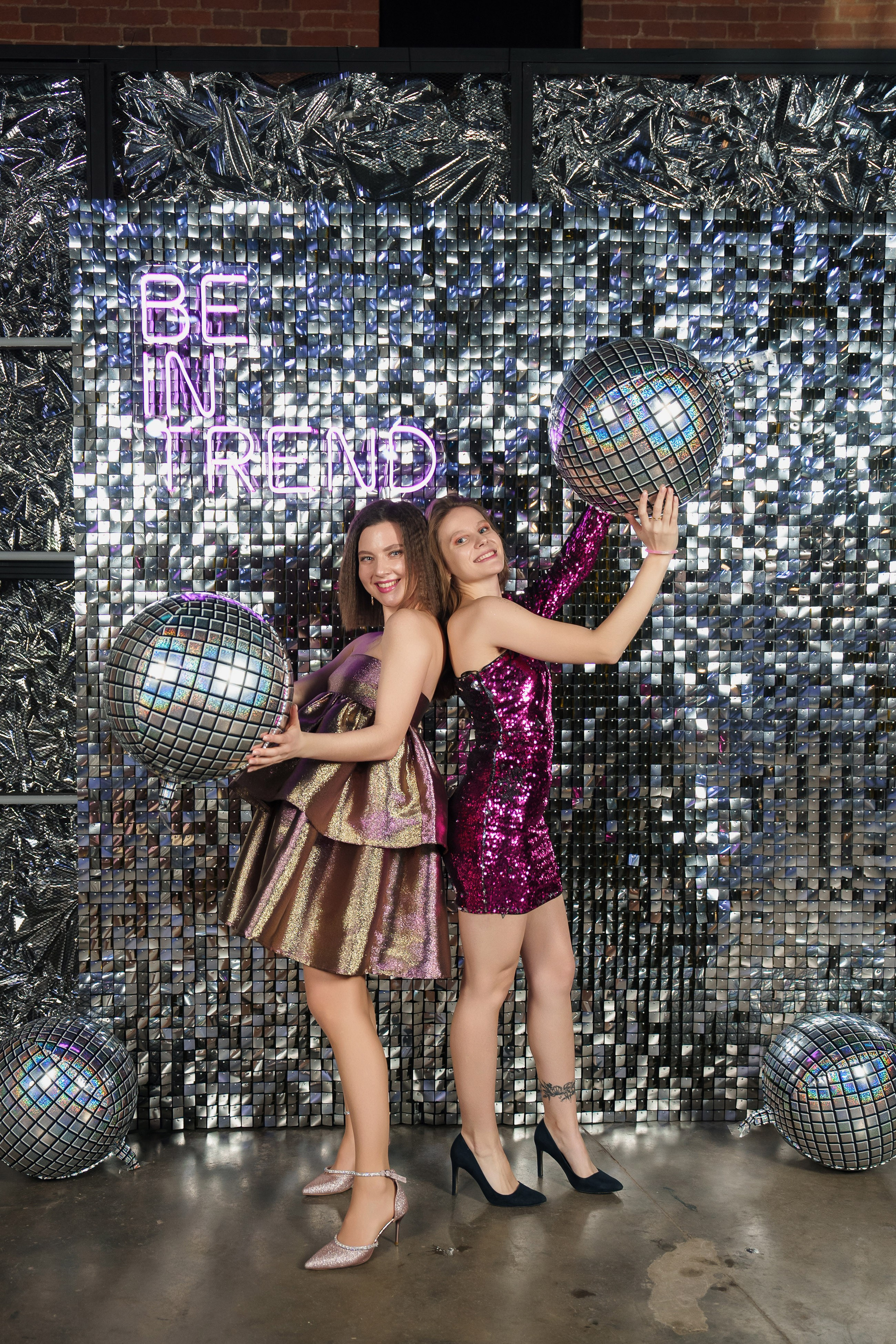 Вечеринка TREND в Event Hall. Андрей Сухинин репортажный свадебный фотограф Санкт-Петербург