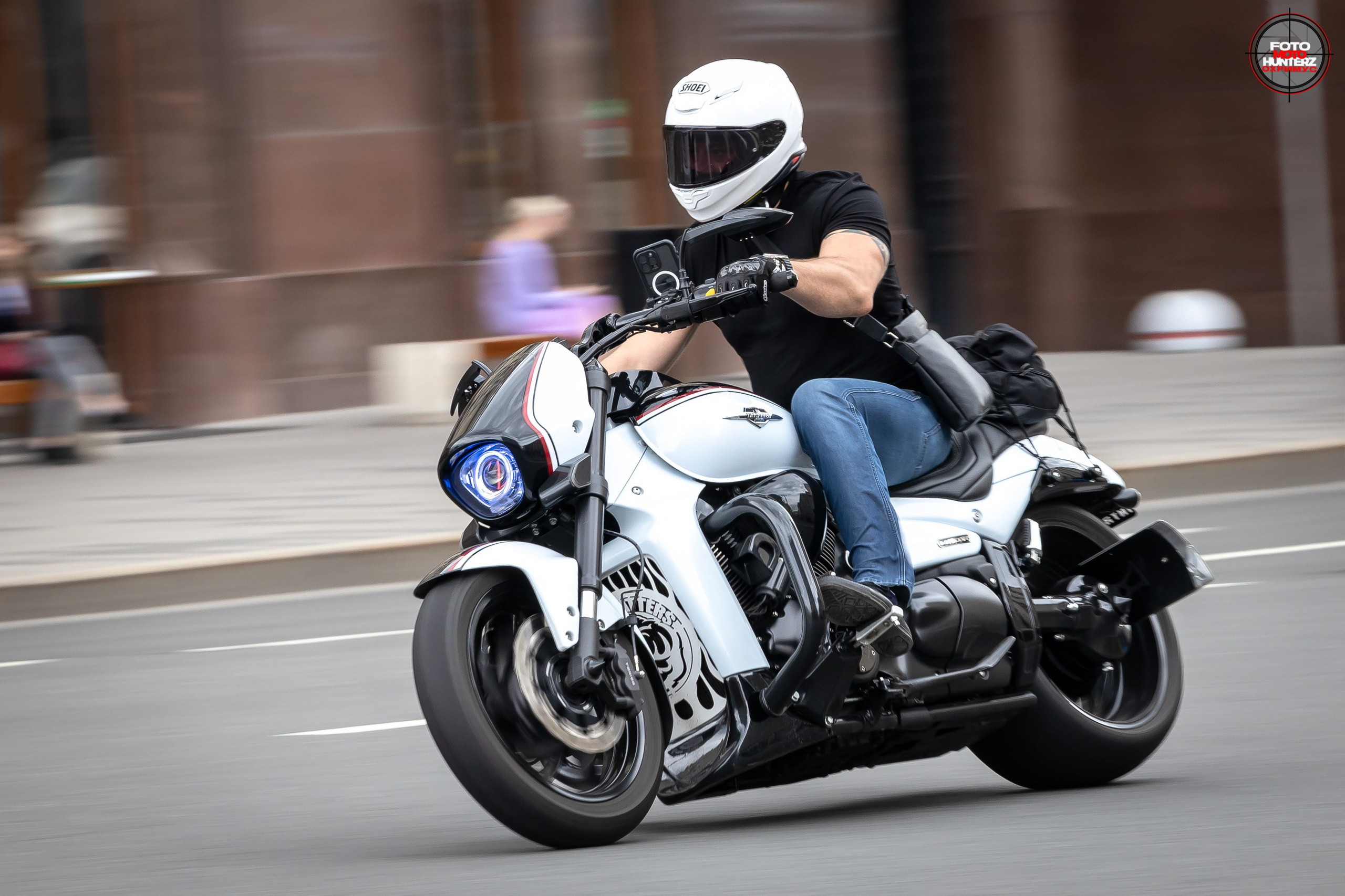 Уличная охота. Фотограф Владимир Охрименко