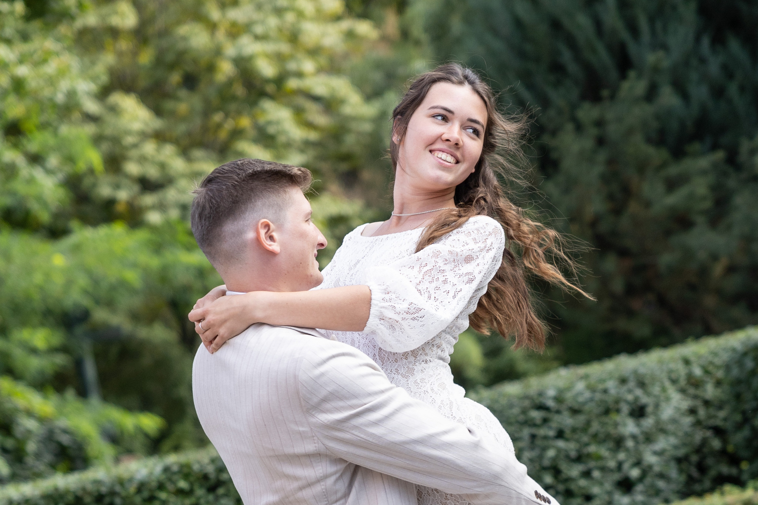 Love Story — Галина и Кирилл. Фотограф Владимир Охрименко