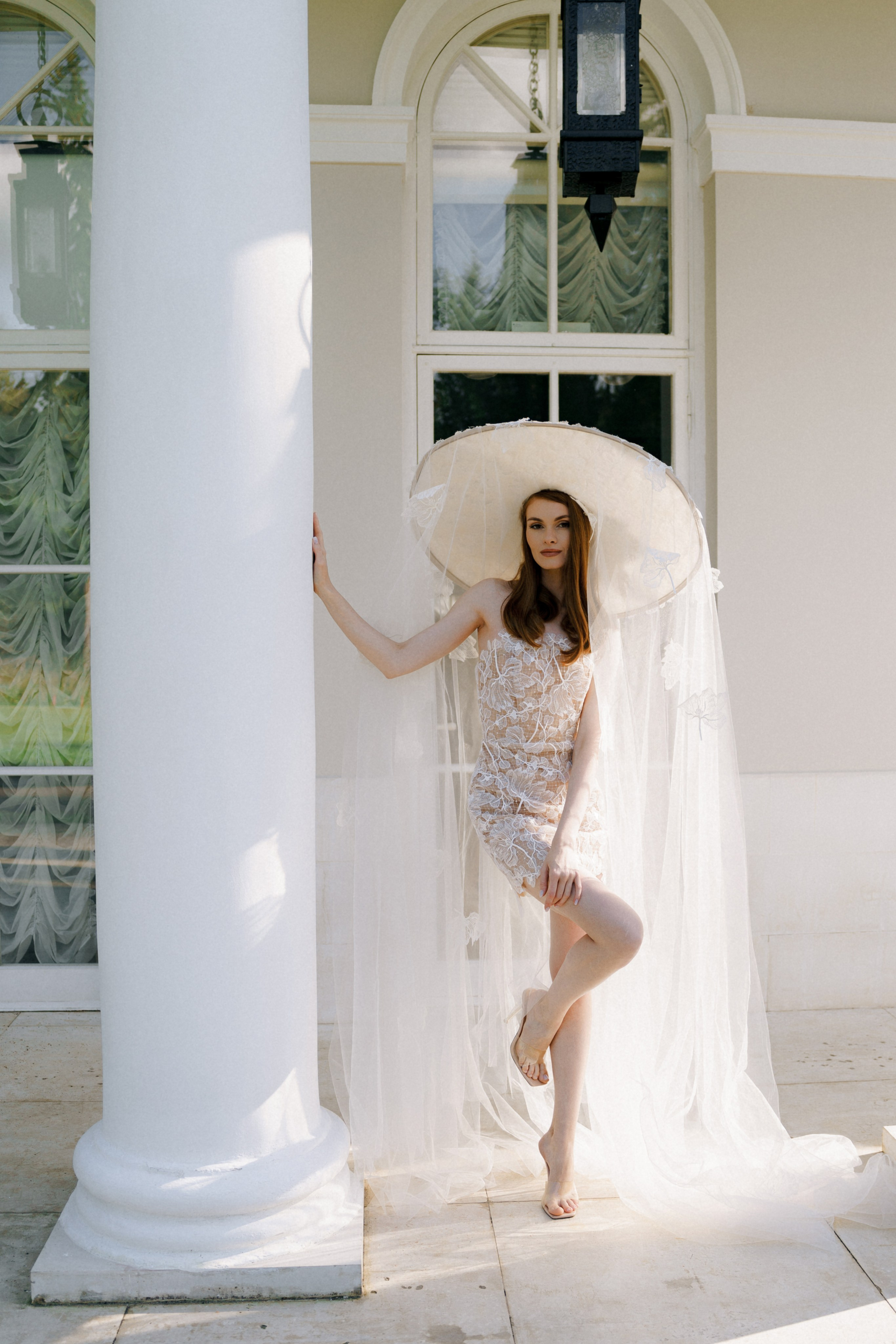 Целеево. Семейный и портретный фотограф в Саратове Сахарова Маша