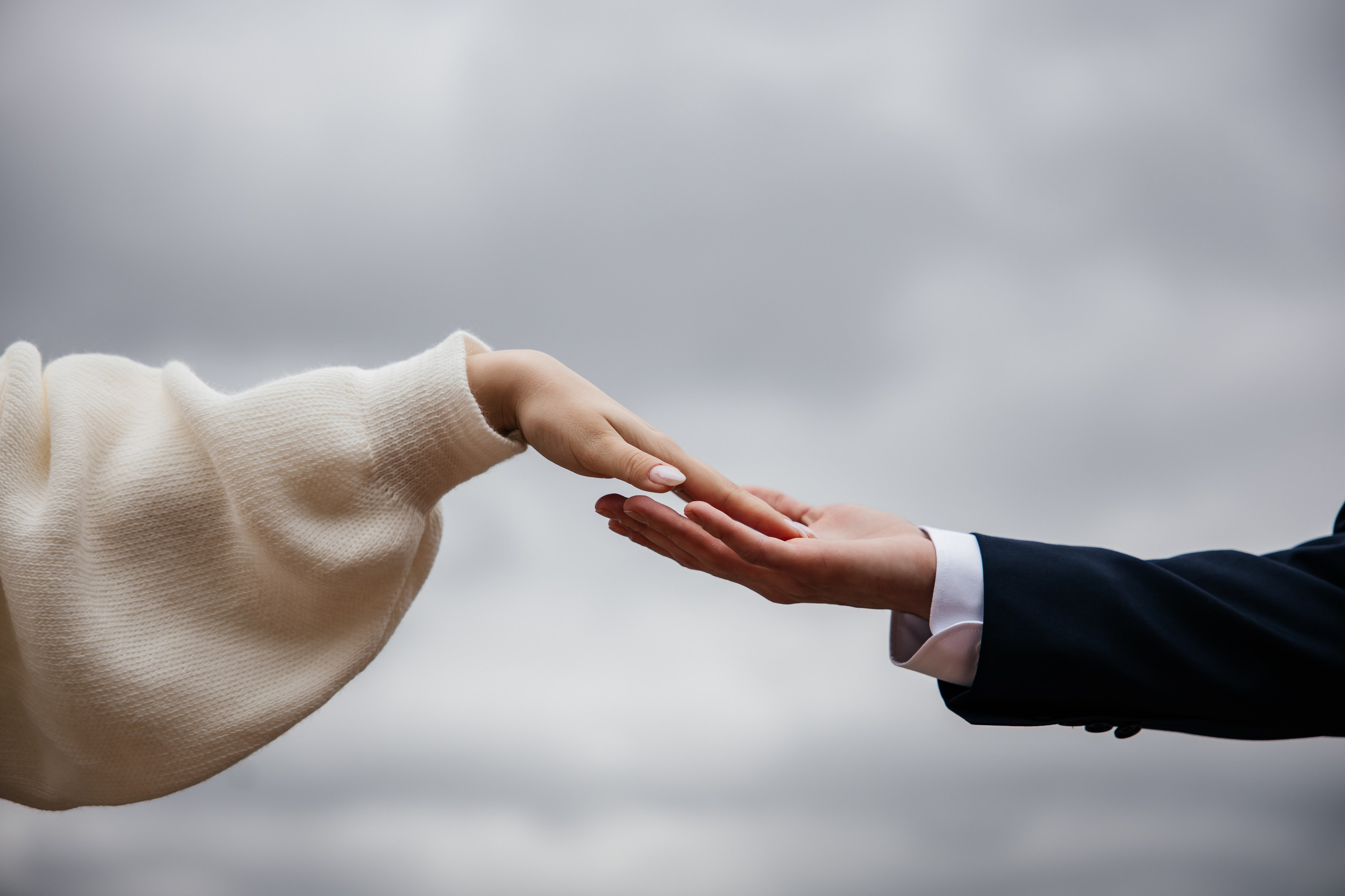 Вадим и Олеся. Фотограф Александра Короткова (Москва, Люберцы, Жуковский)