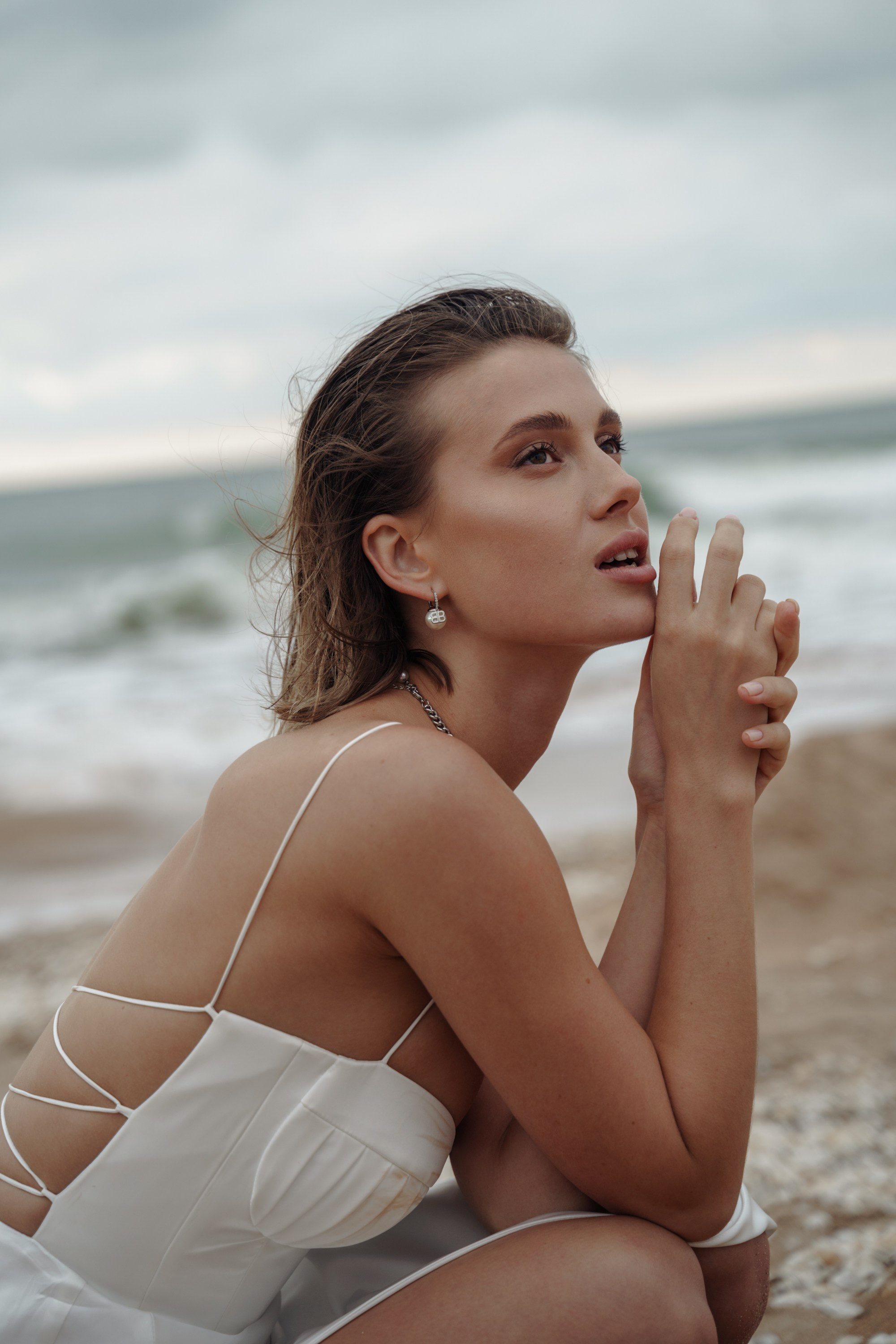 Mermaid. Портретный фотограф в Краснодаре Валерия Матирная