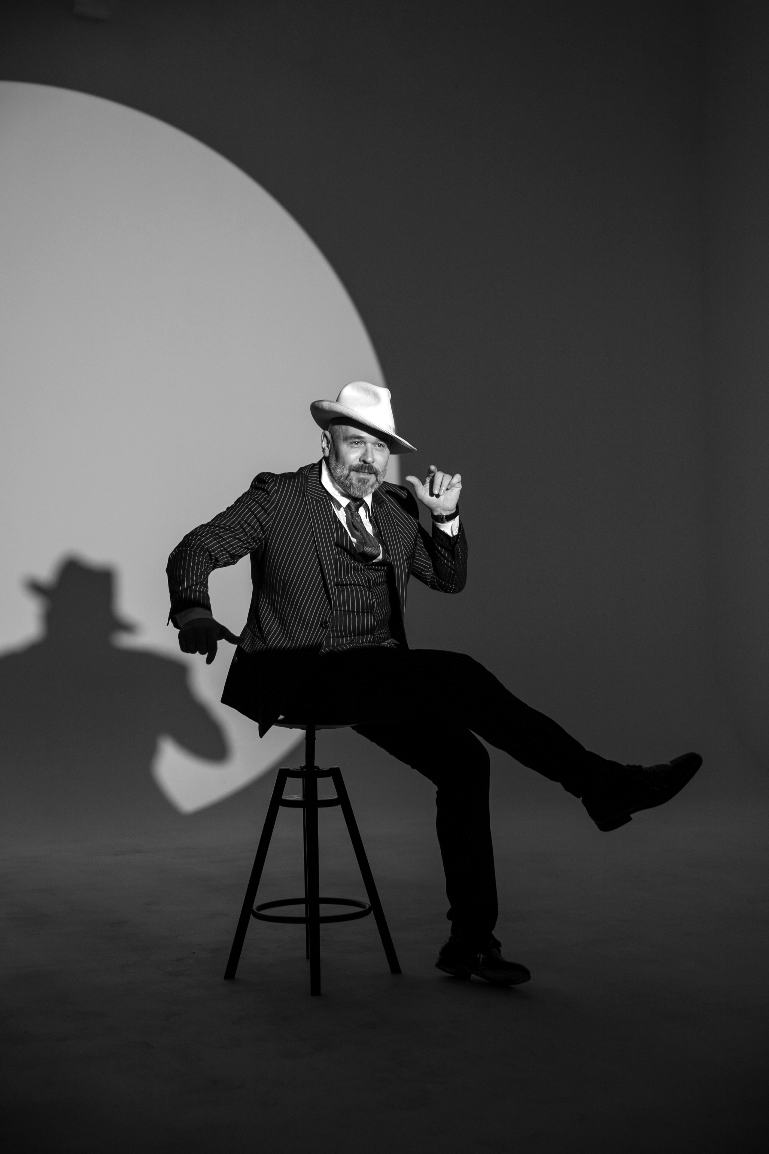 Максим Аверин. Портретный фотограф Надежда Волкова