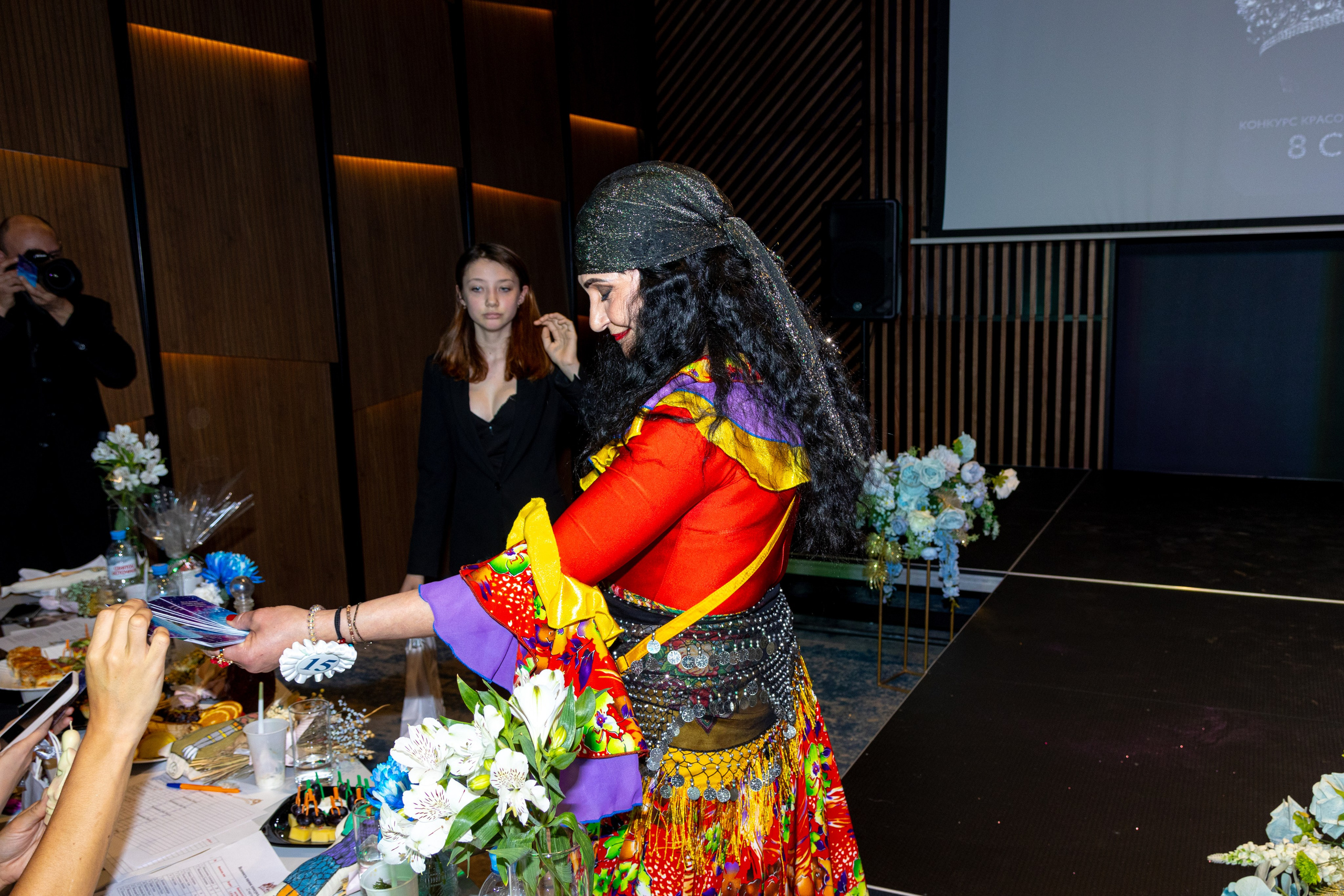 Конкурс красоты "Мисс Shine of Russia" 2025. Портретный фотограф в Ростове-на-Дону Антон Казарин