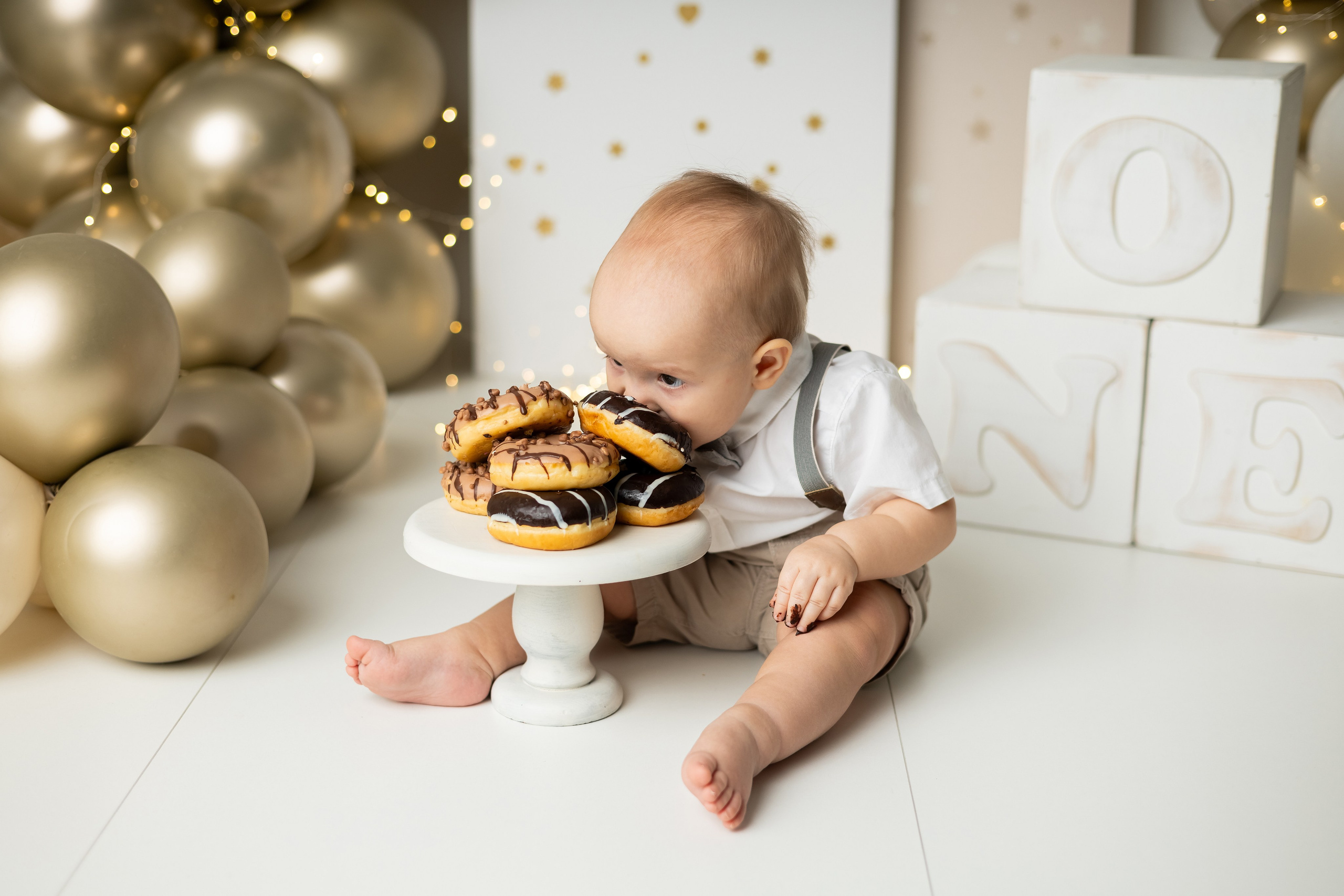 Индивидуальные дни рождения. Главная