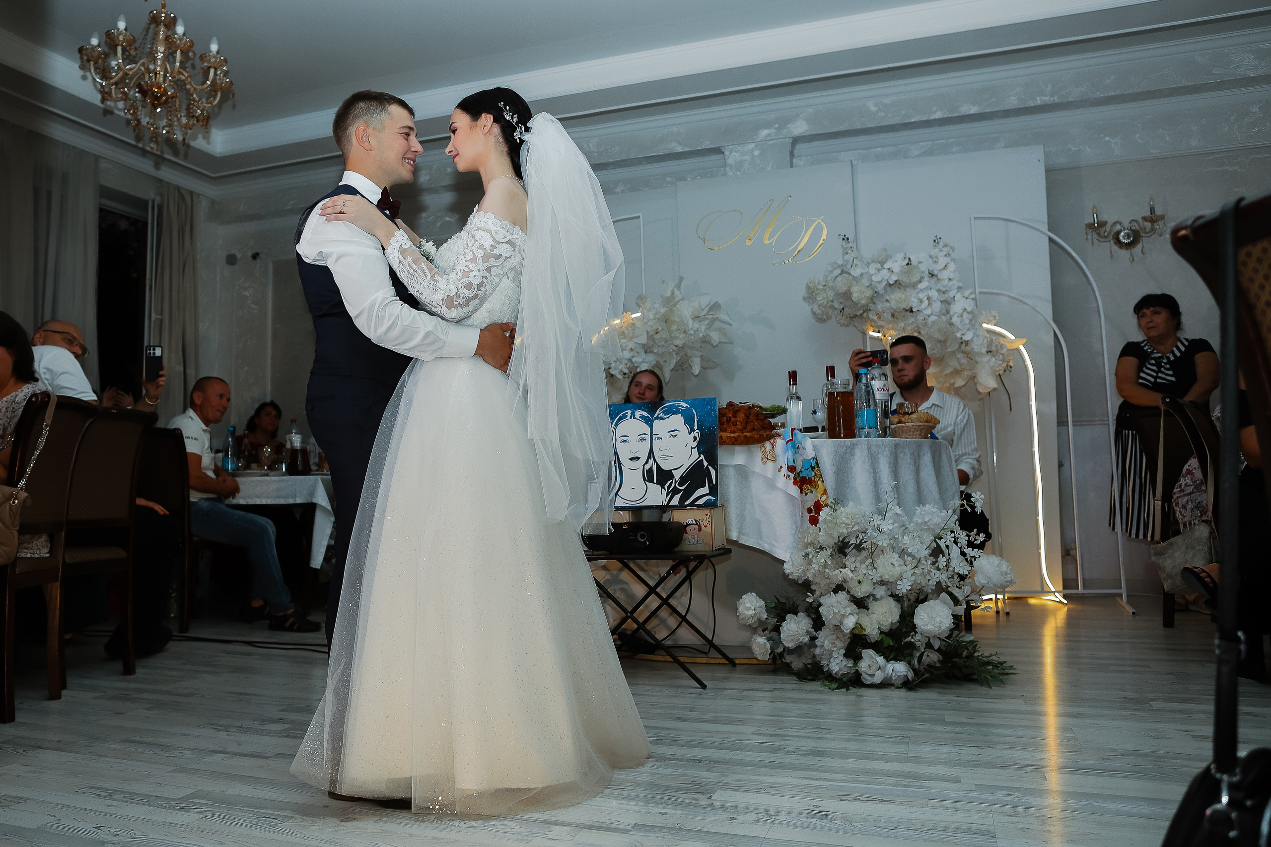 Максим и Дарья. Свадебный фотограф Евгения Фролова г. Каменск-Шахтинский, Донецк, Ростов