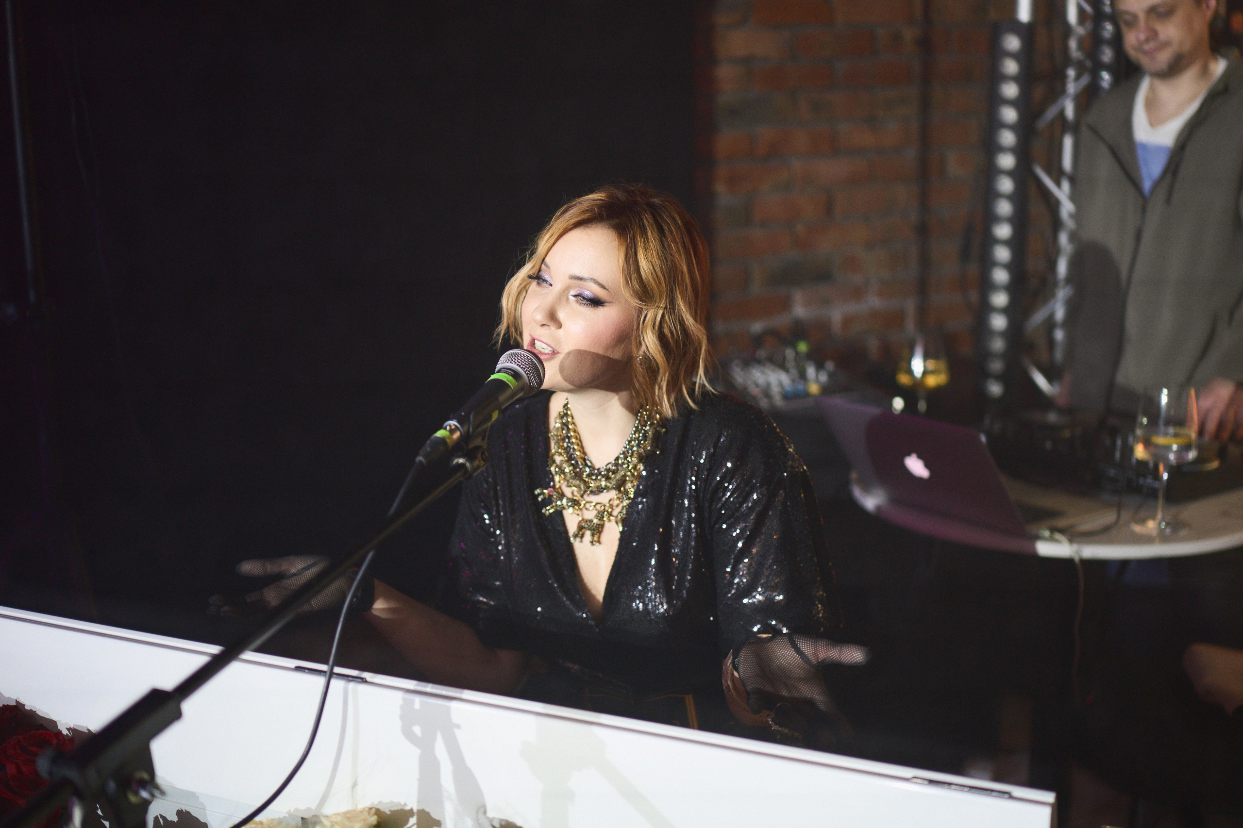 День рождения Ольги. Фотограф Олег Сотник