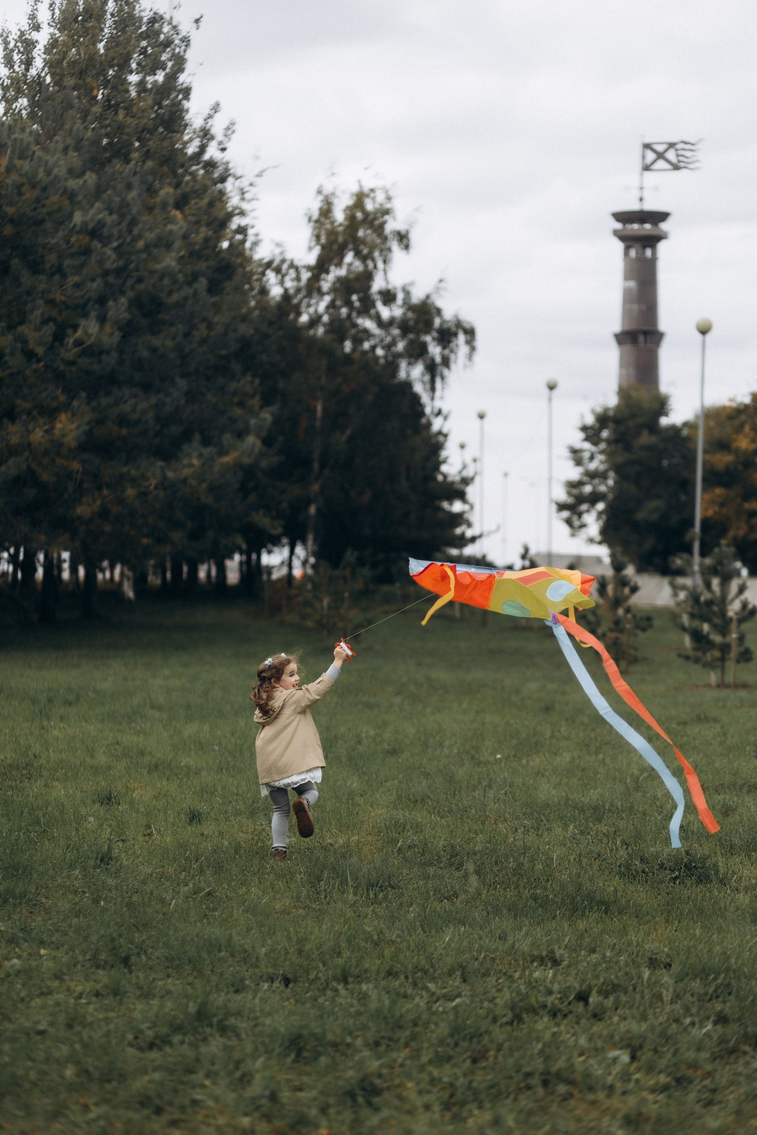 Осенняя семейная история 🍂. Фотограф Артем Бросов в Санкт-Петербурге и Дубае