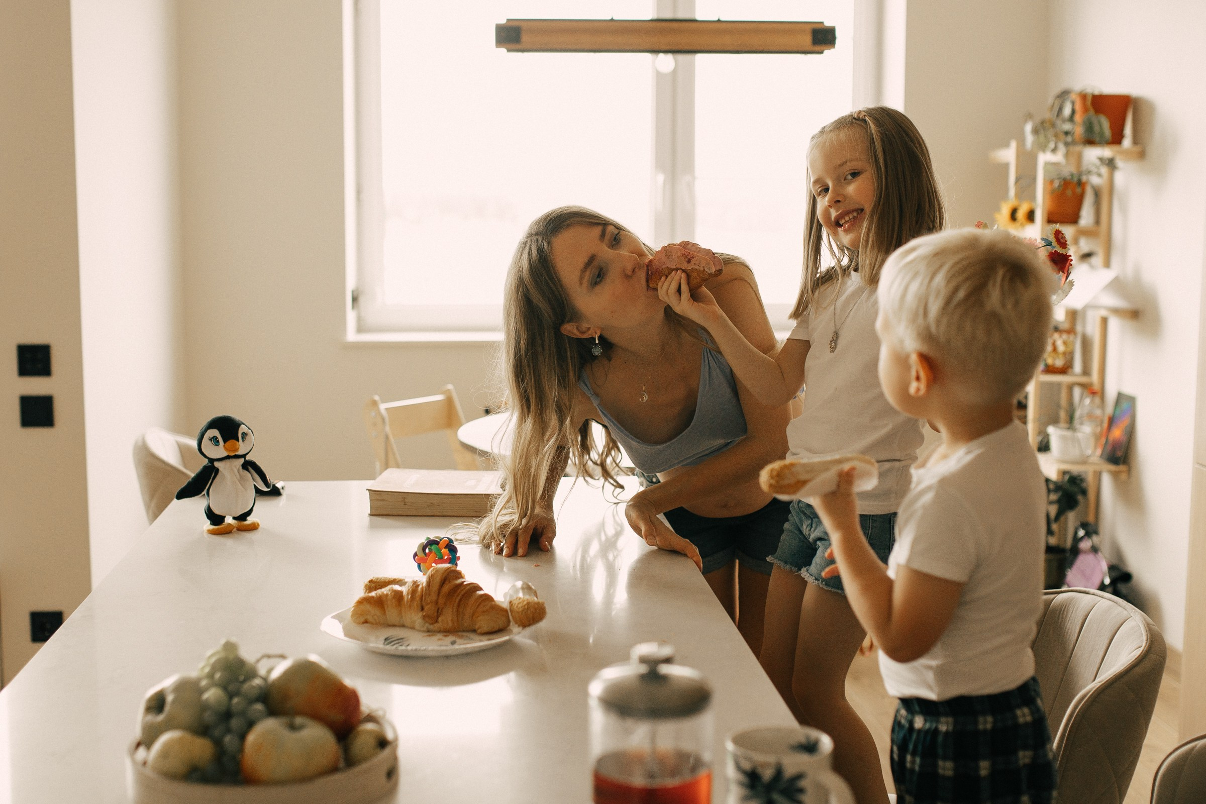 Дом. Ваш семейный фотограф в Москве и Московской области