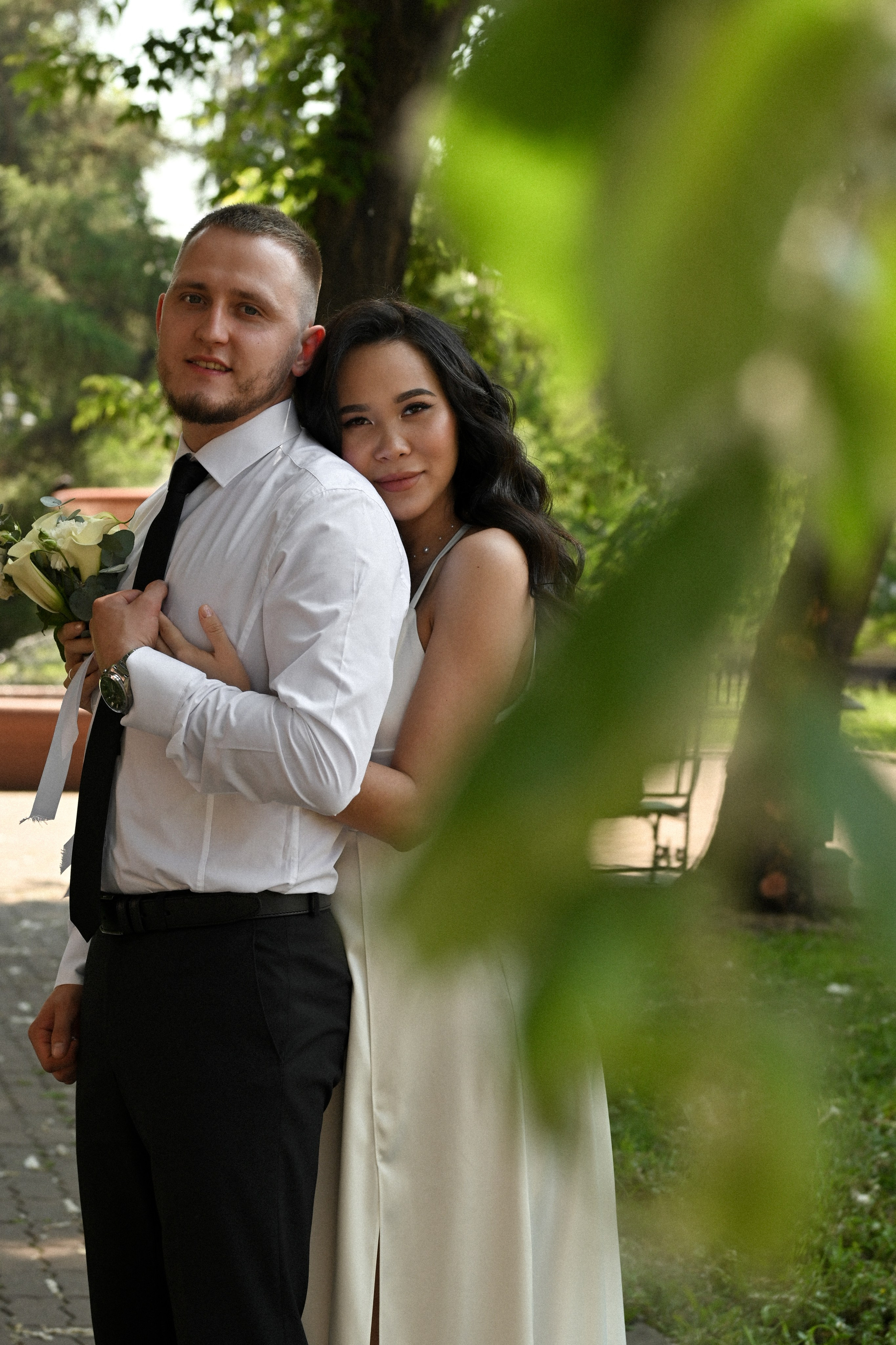 Лиза & Максим. Фотограф в Иркутске Славная Юлия