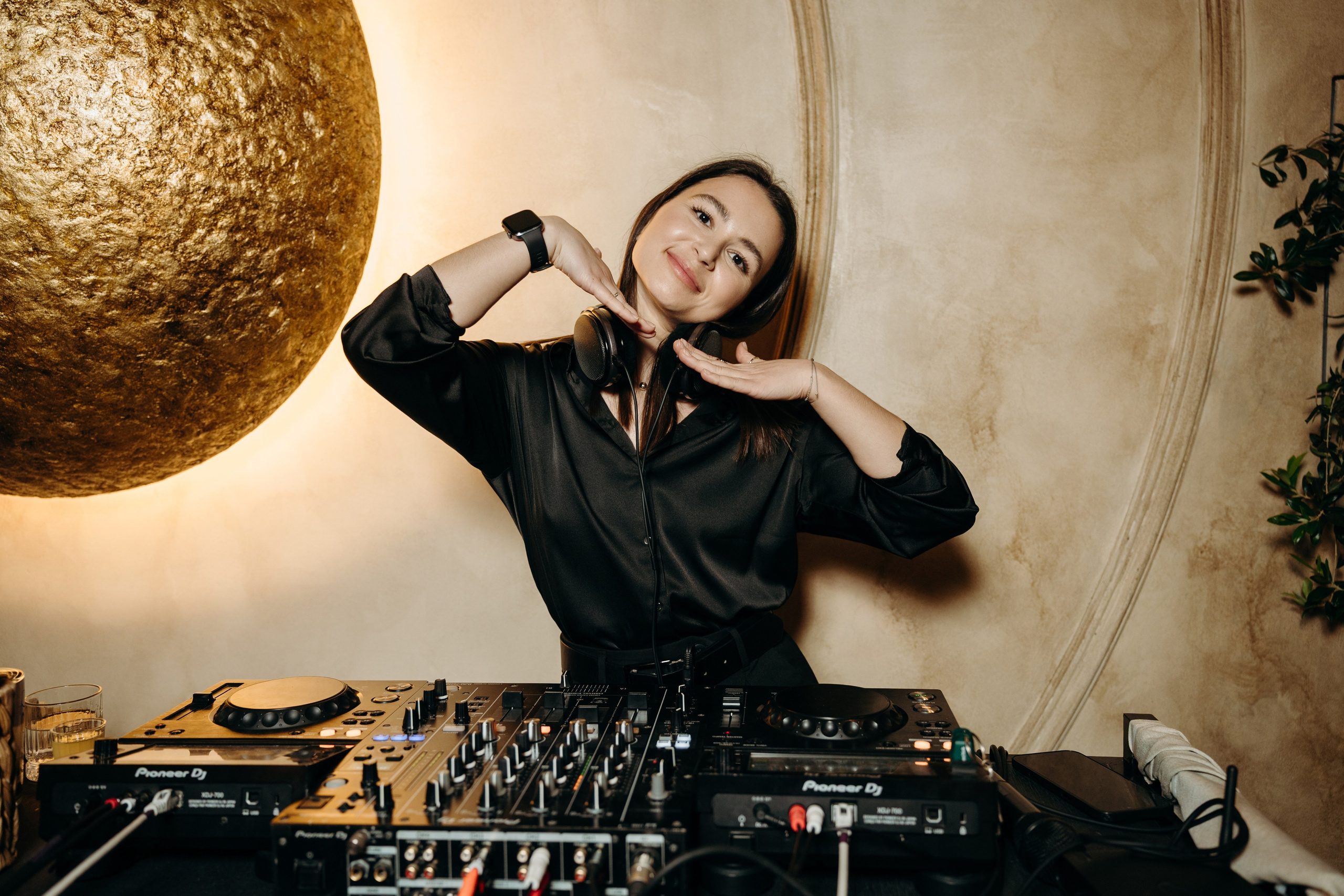 TETTO // День рождения Ресторана. Фотограф Элина Брусенцева