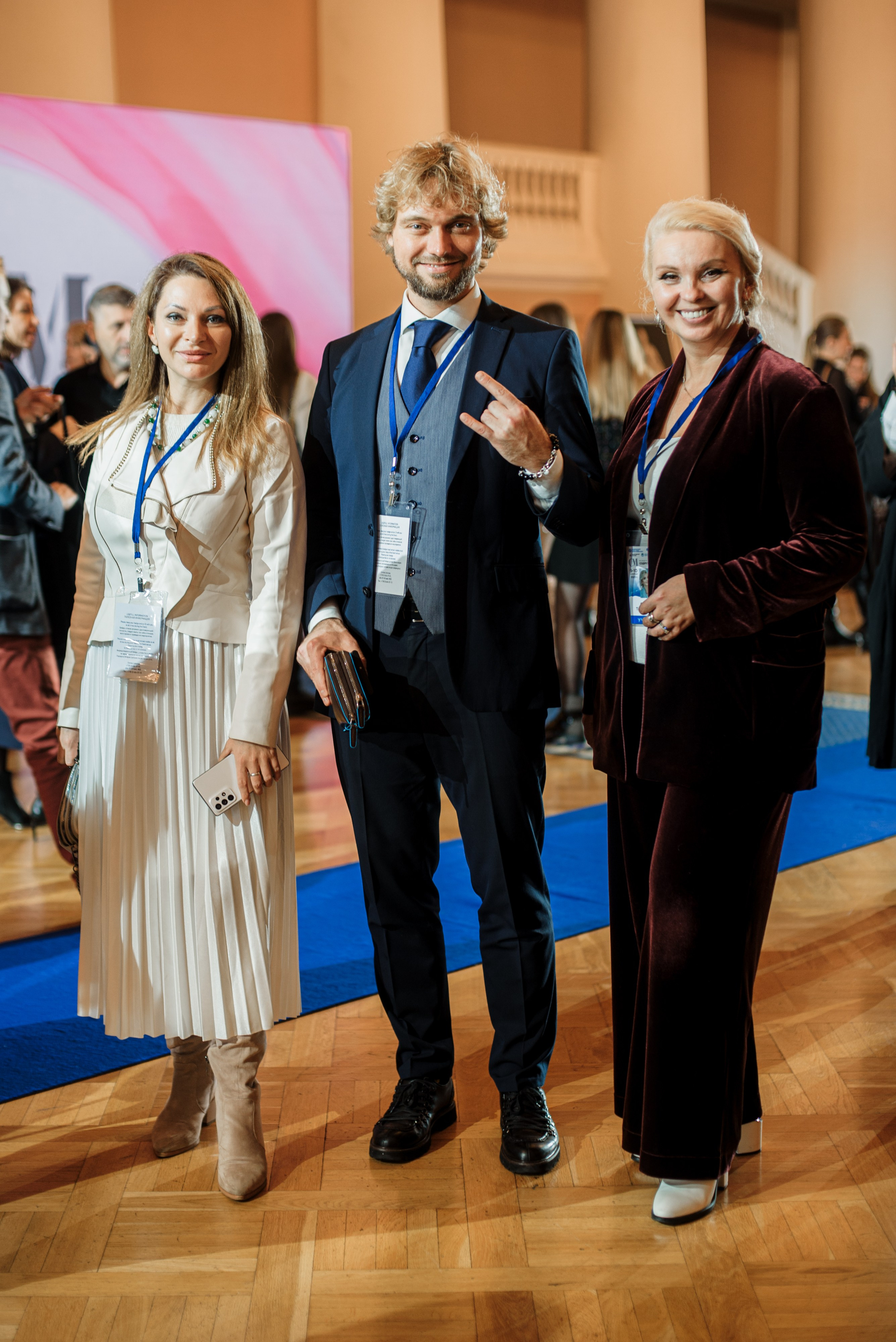 Содружество Моды • День 1 • 2023. Фотограф Элина Брусенцева