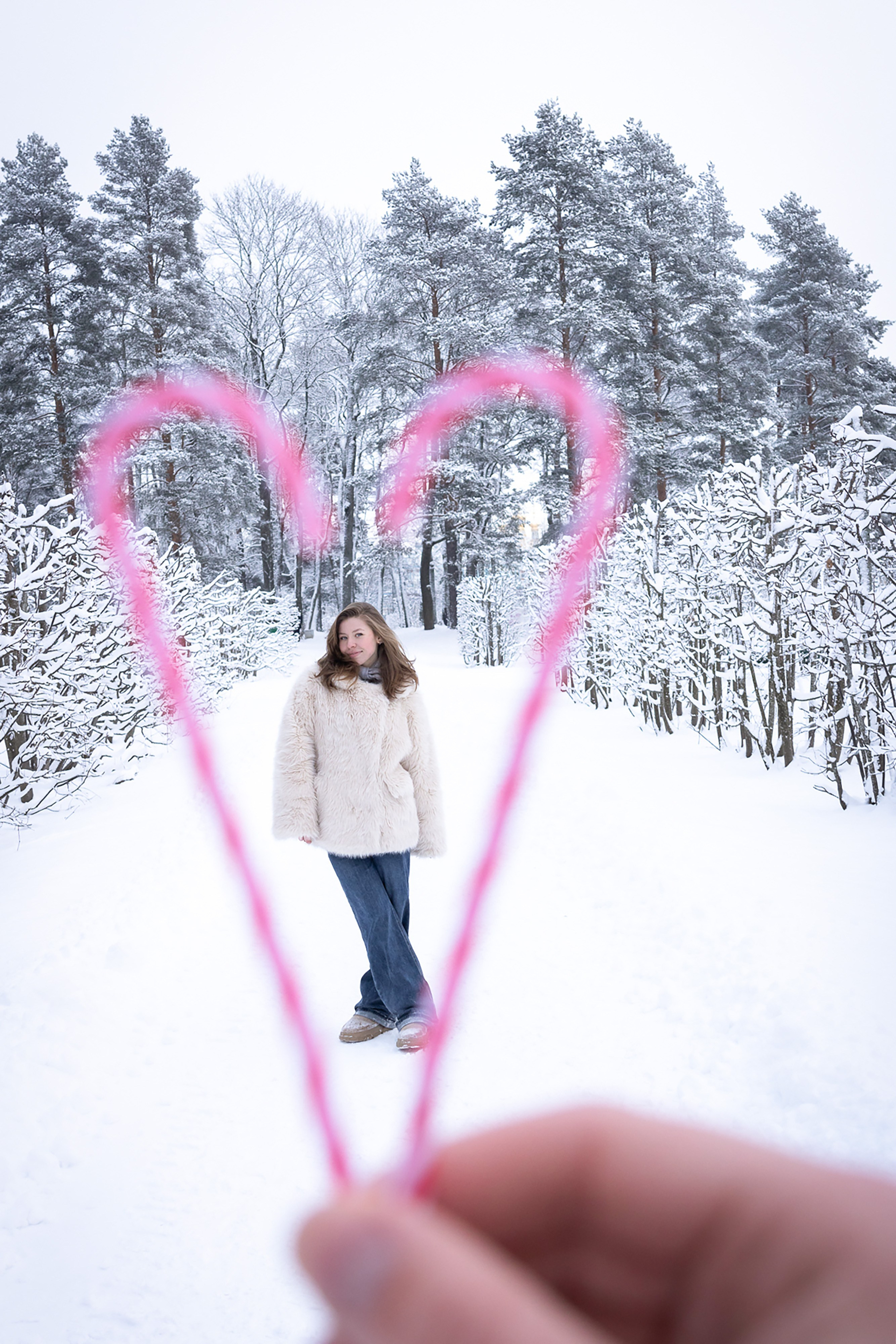 Маша+Ваня. Фотограф портретист в Санкт Петербурге Дроздова Алла
