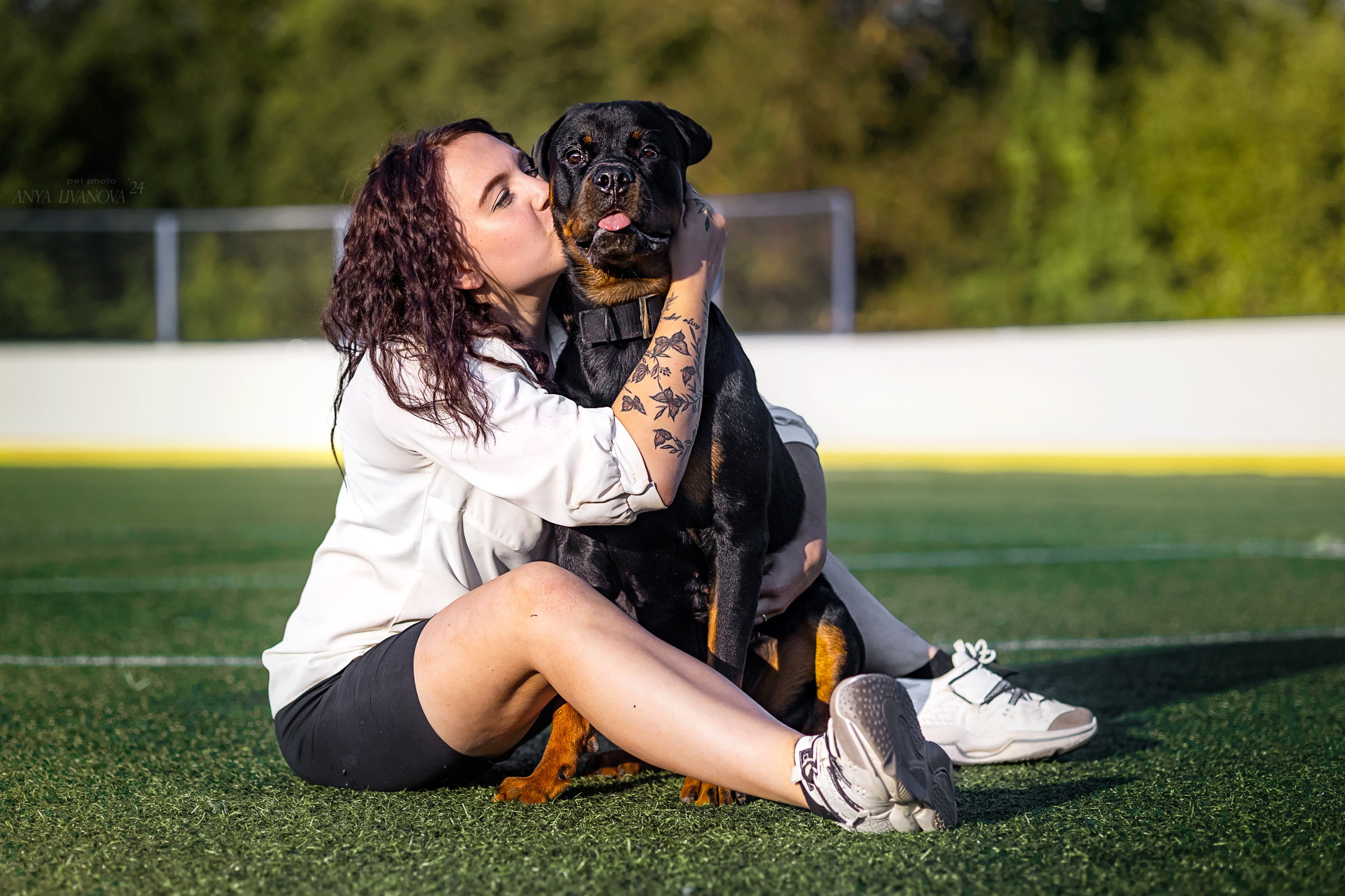 Ралли обидиенс. Фотограф анималист Аня Ливанова | Рыбинск