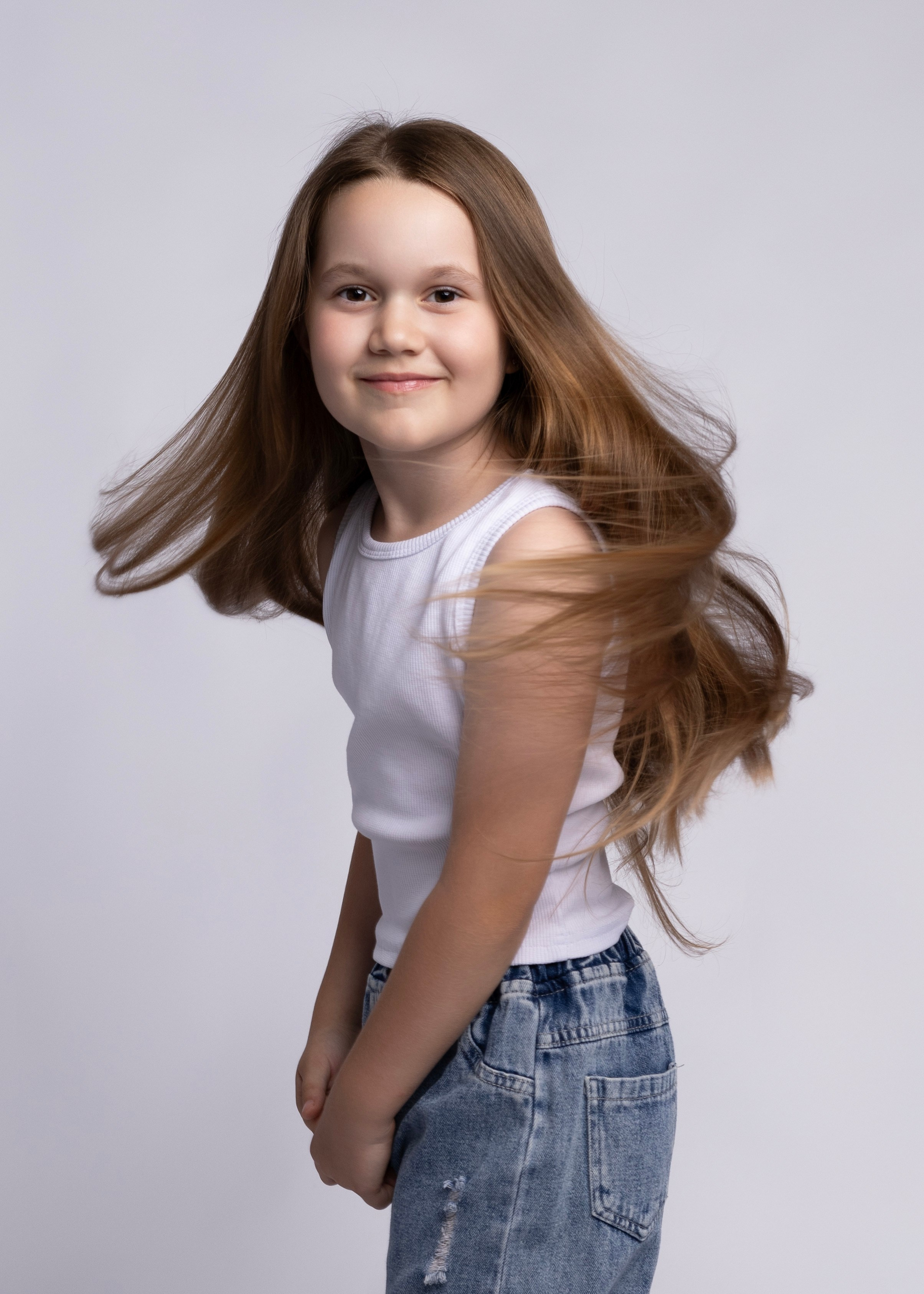 Model Test. Фотограф Москва Ирина Подборнова