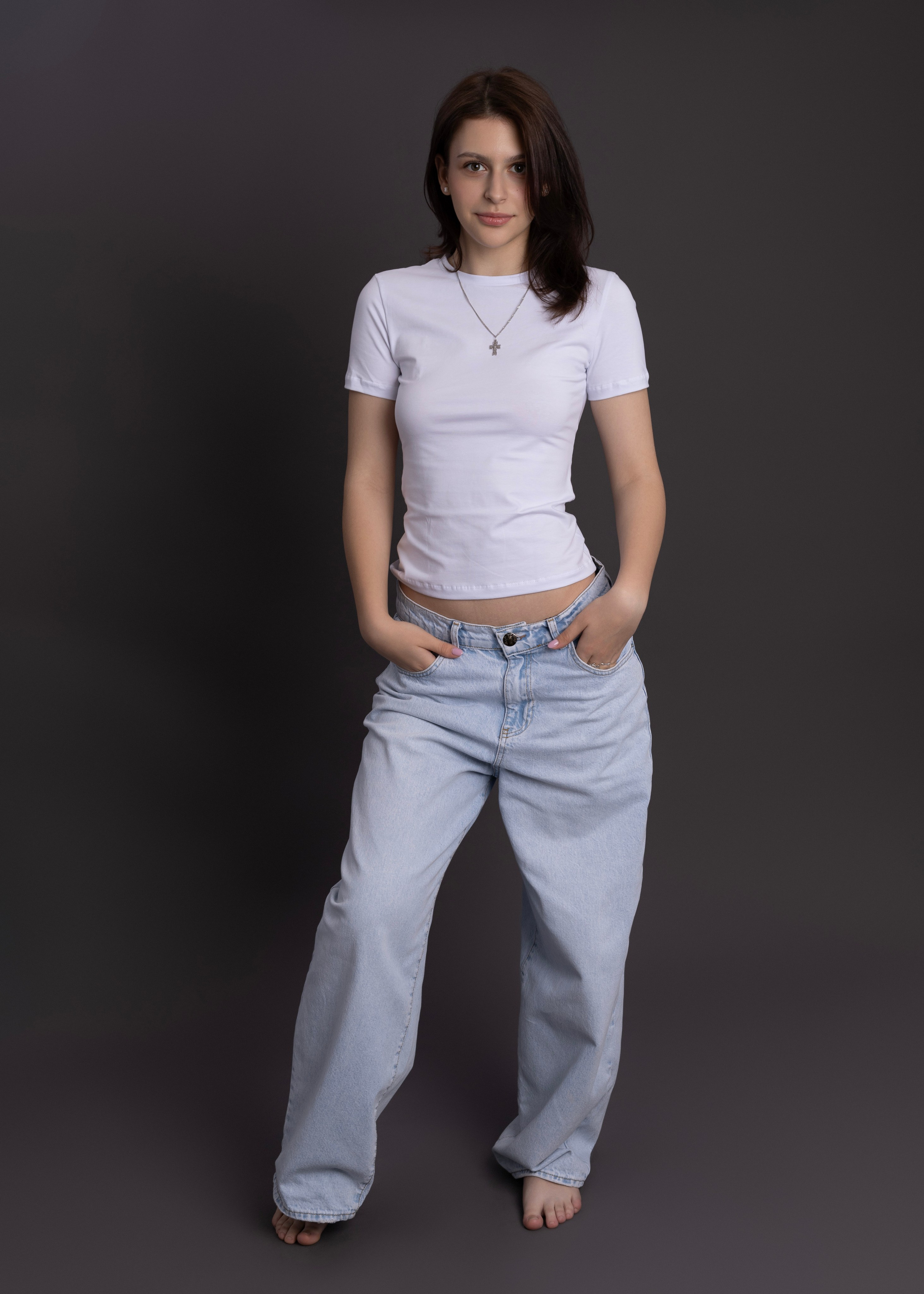 Model Test. Фотограф Москва Ирина Подборнова