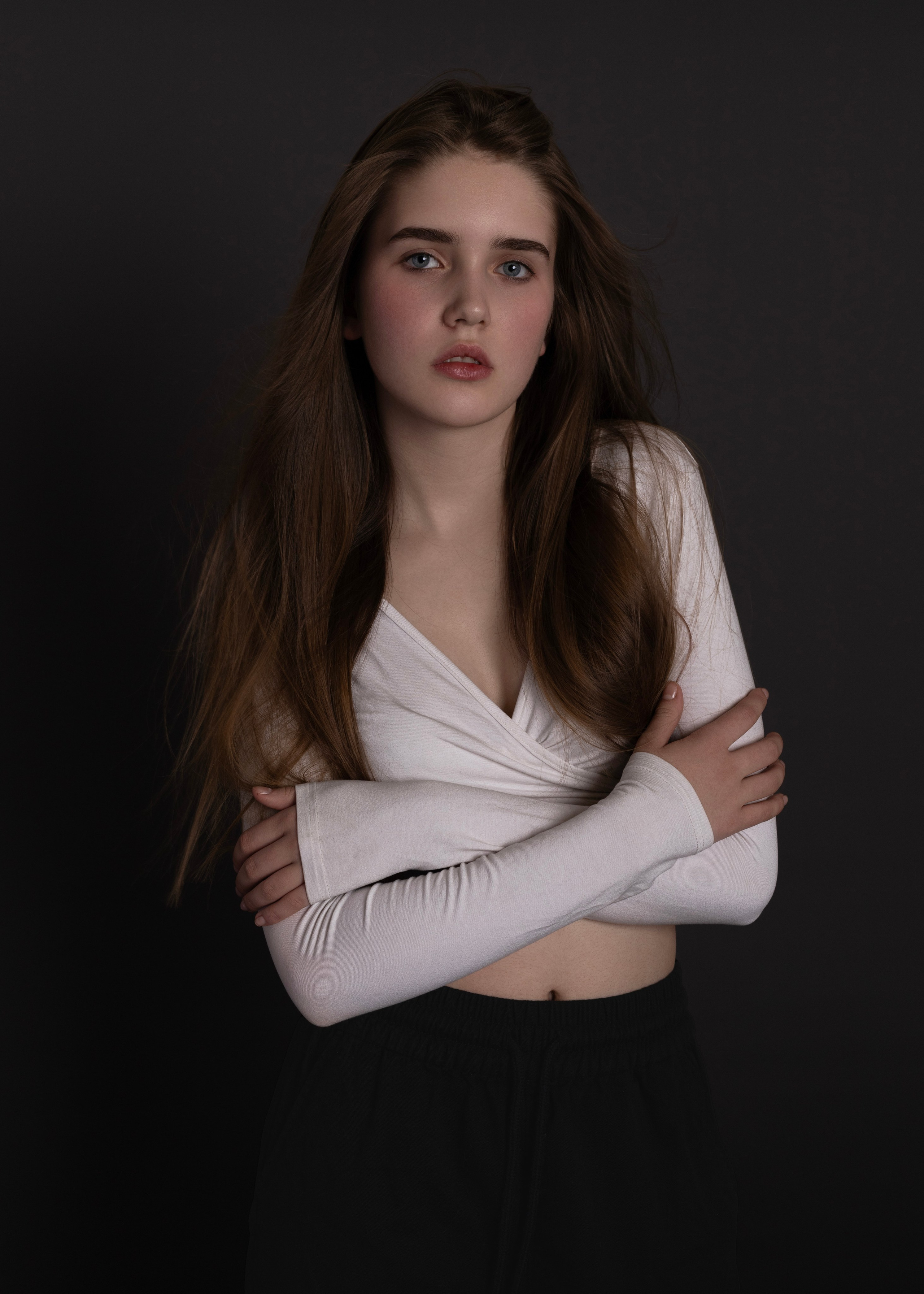 Model Test. Фотограф Москва Ирина Подборнова